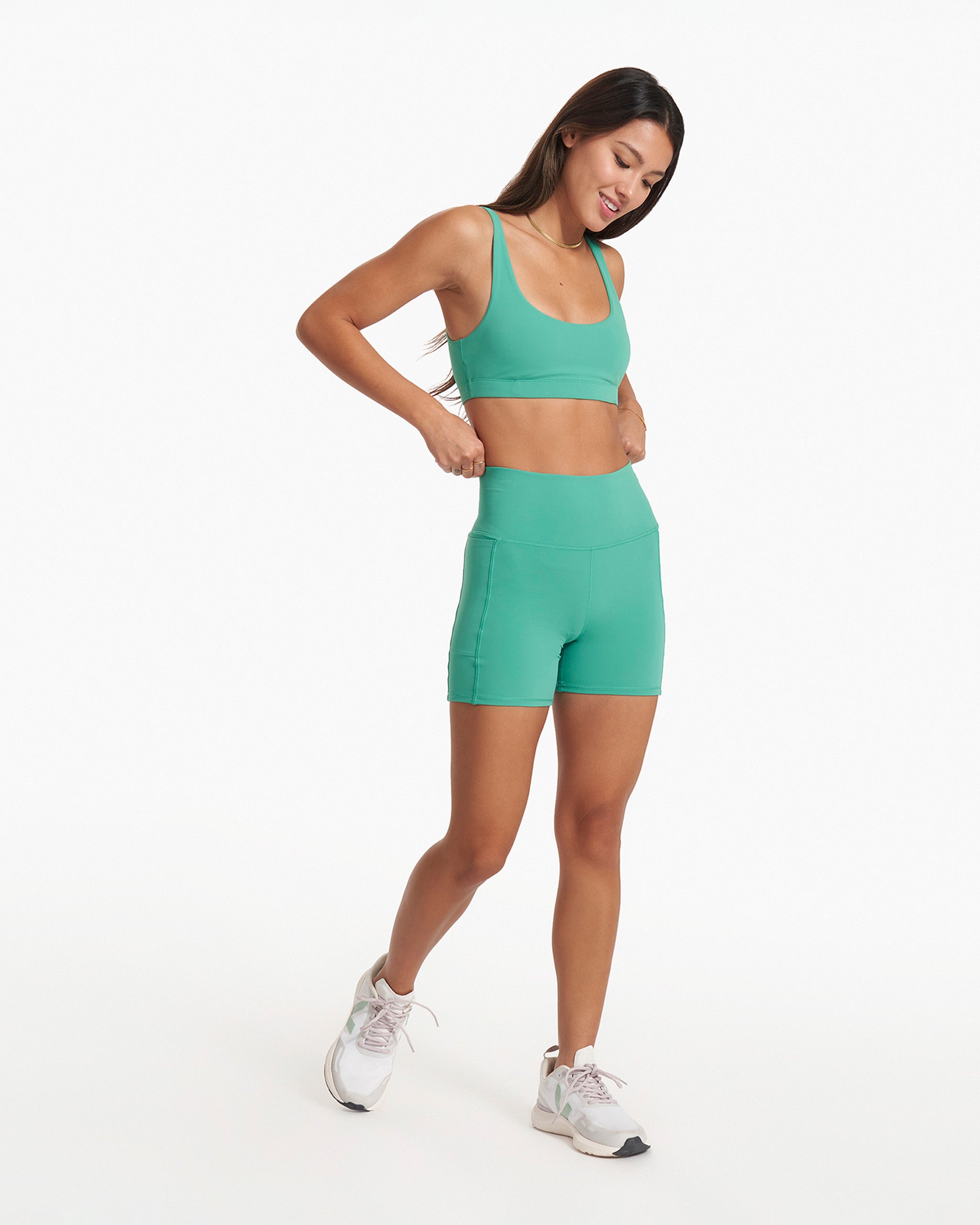 Studio Pocket Short | Bergamot - Image 5