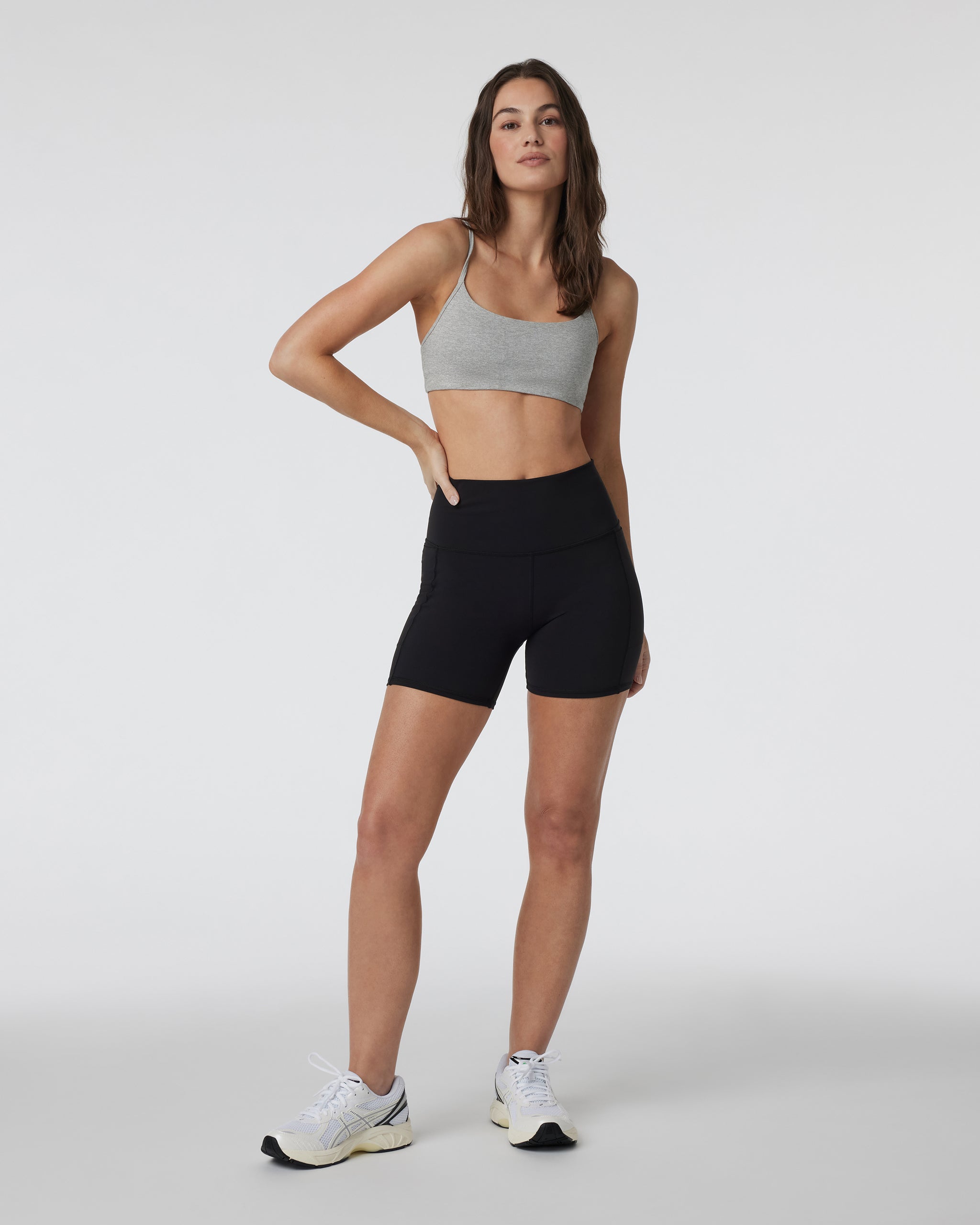 Studio Pocket Short | Black - Image 4