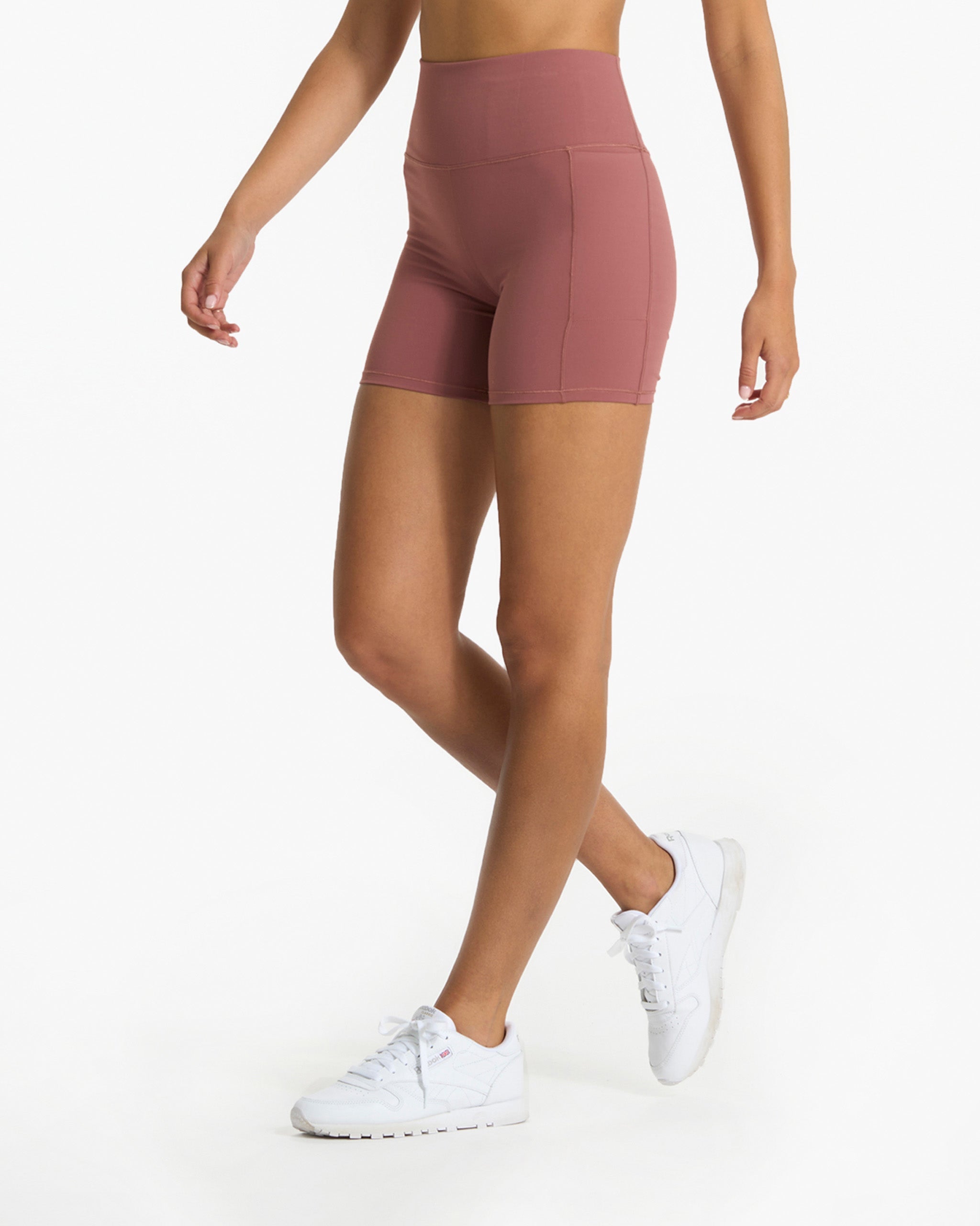 Studio Pocket Short | Rosewood - Image 3