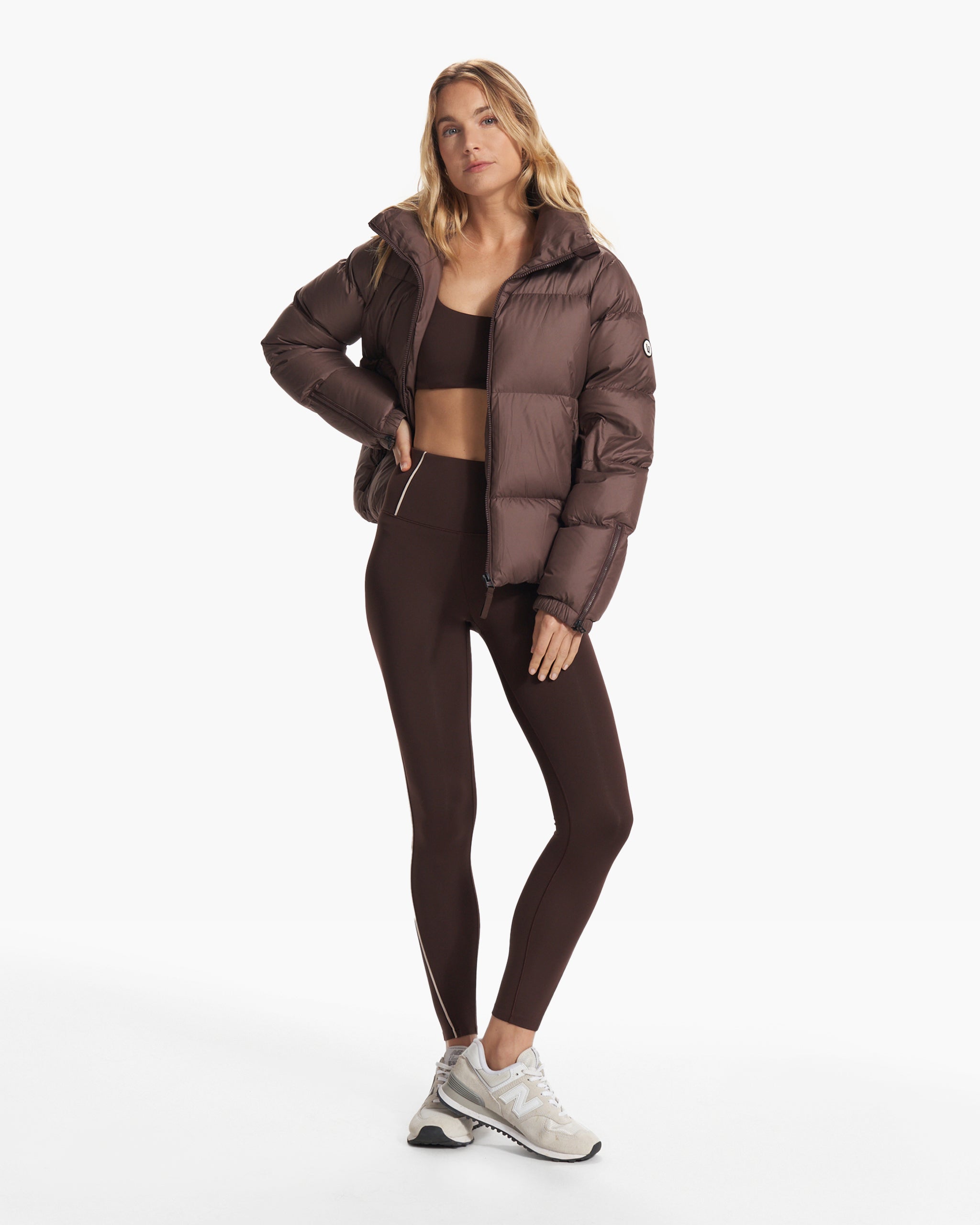 Evolve Lunar Legging | Mahogany - Image 5