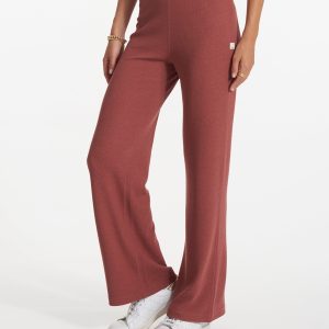 Bayview Thermal Wideleg | Rosewood