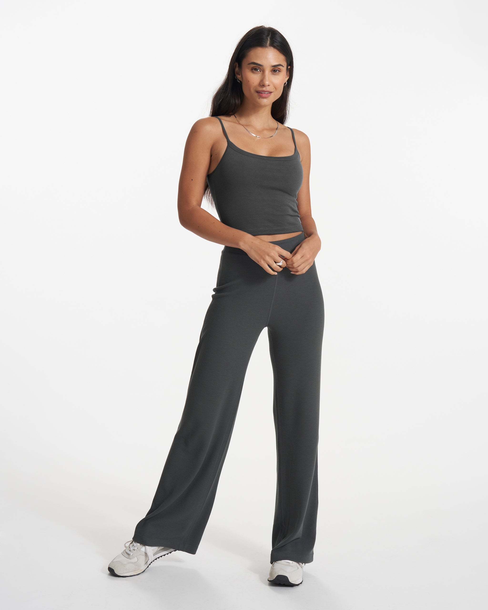 Bayview Thermal Wideleg | Shale - Image 5
