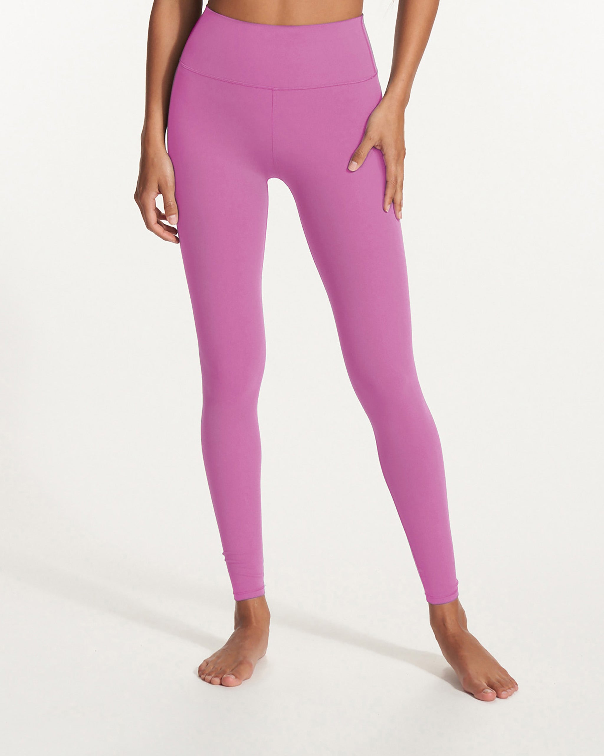 Vuori AllTheFeels™ Legging - Long | Claret - Image 2