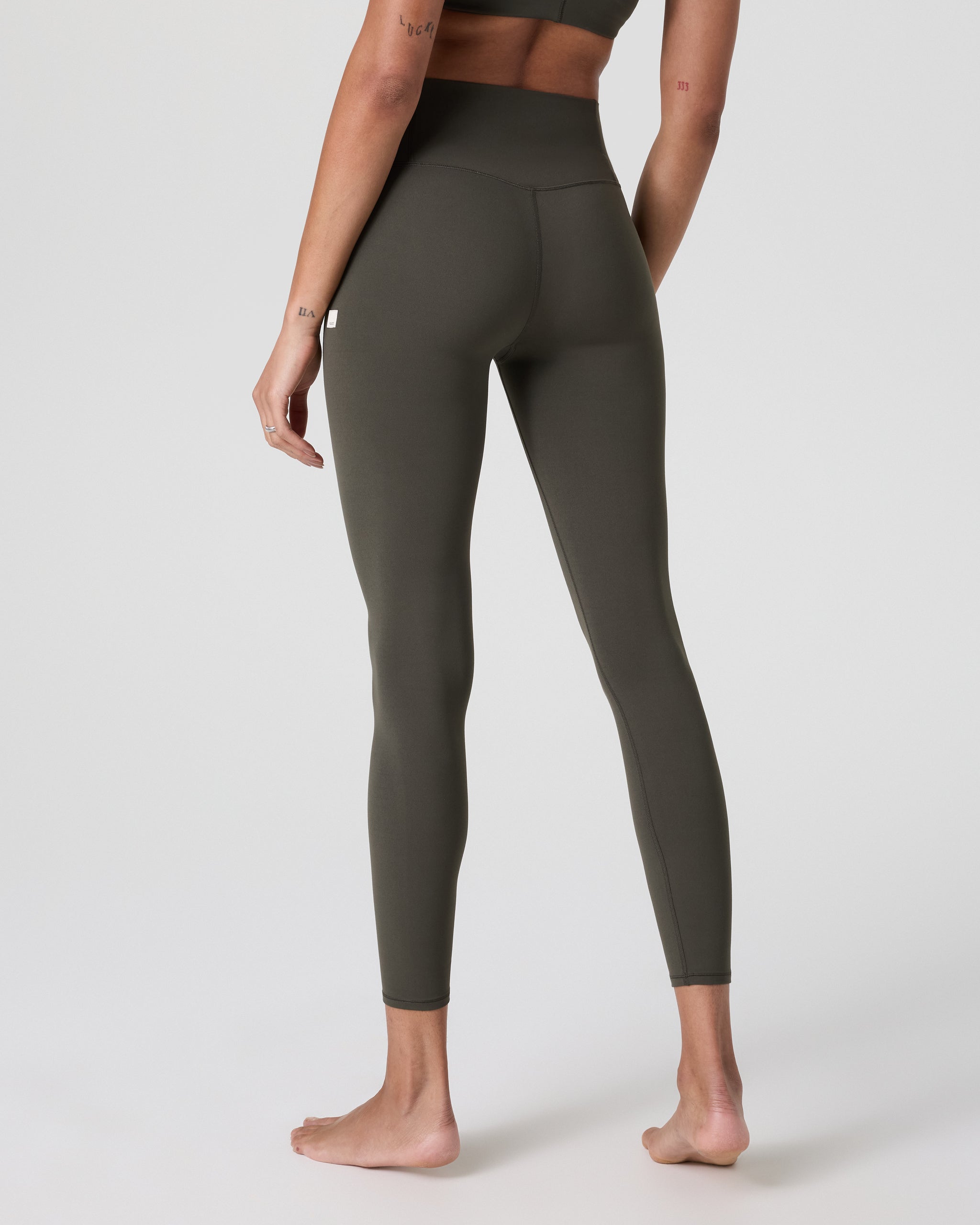 Vuori AllTheFeels™ Legging - Long | Kale - Image 3