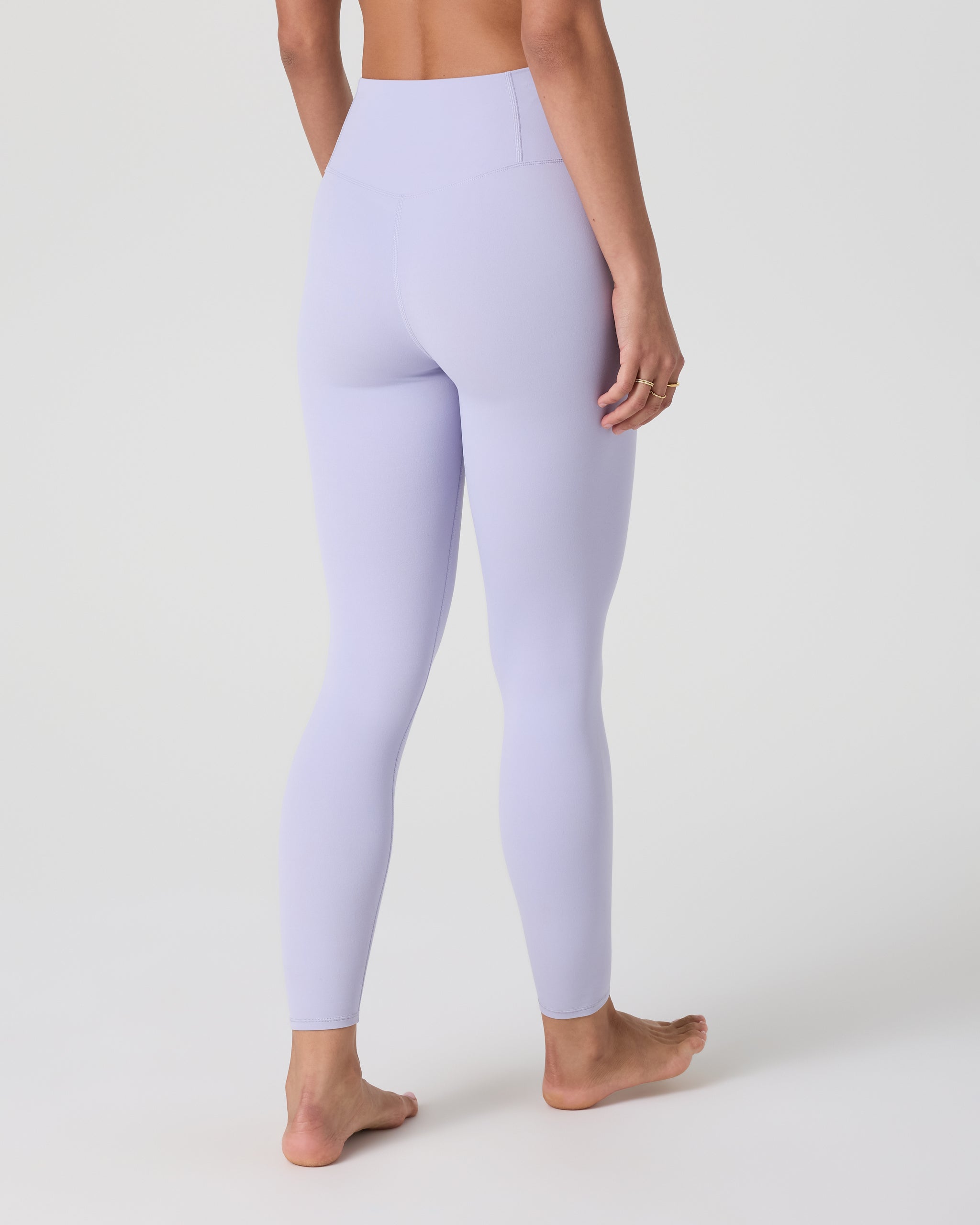 Vuori AllTheFeels™ Legging - Long | Lavender Mist - Image 3
