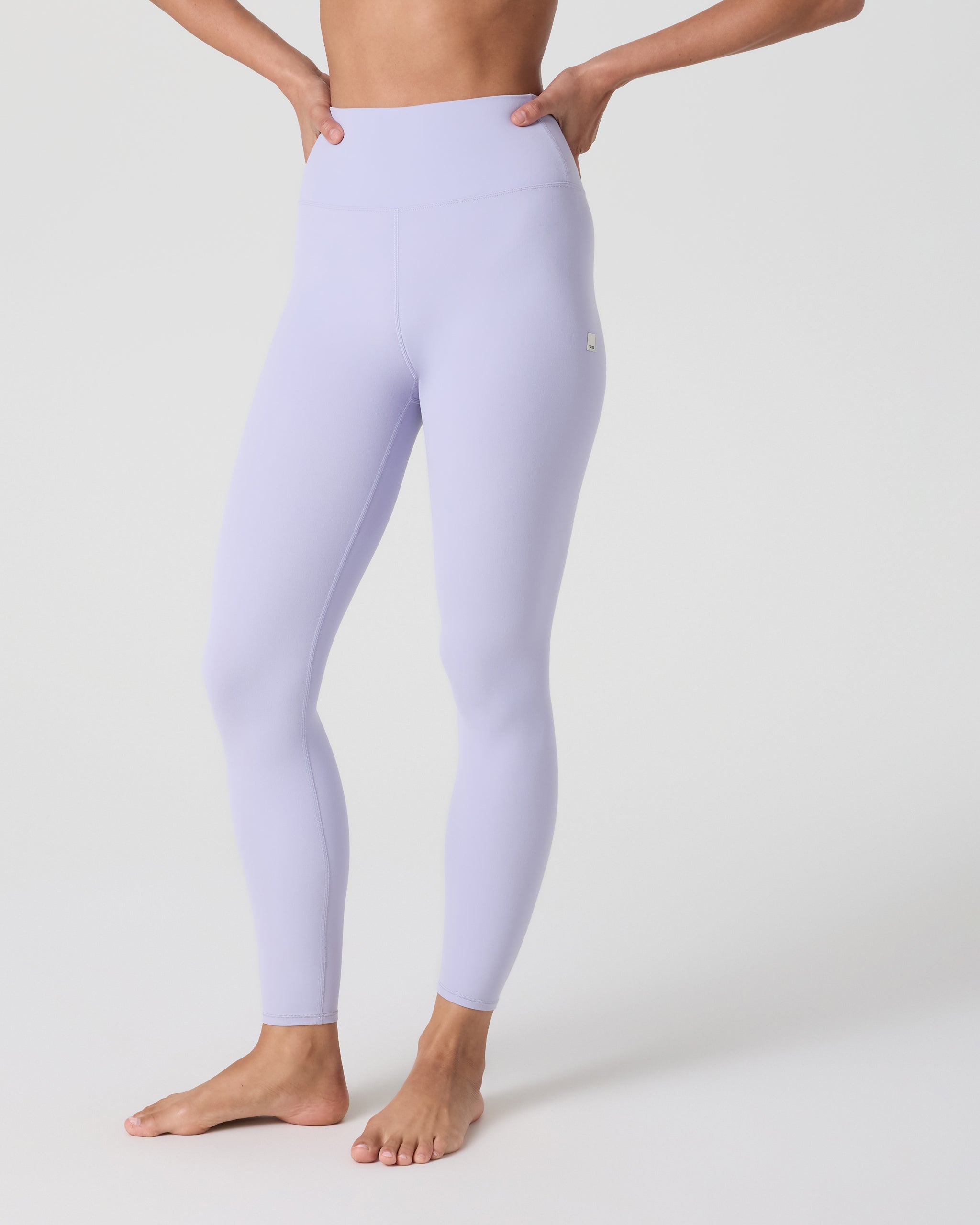 Vuori AllTheFeels™ Legging - Long | Lavender Mist - Image 2