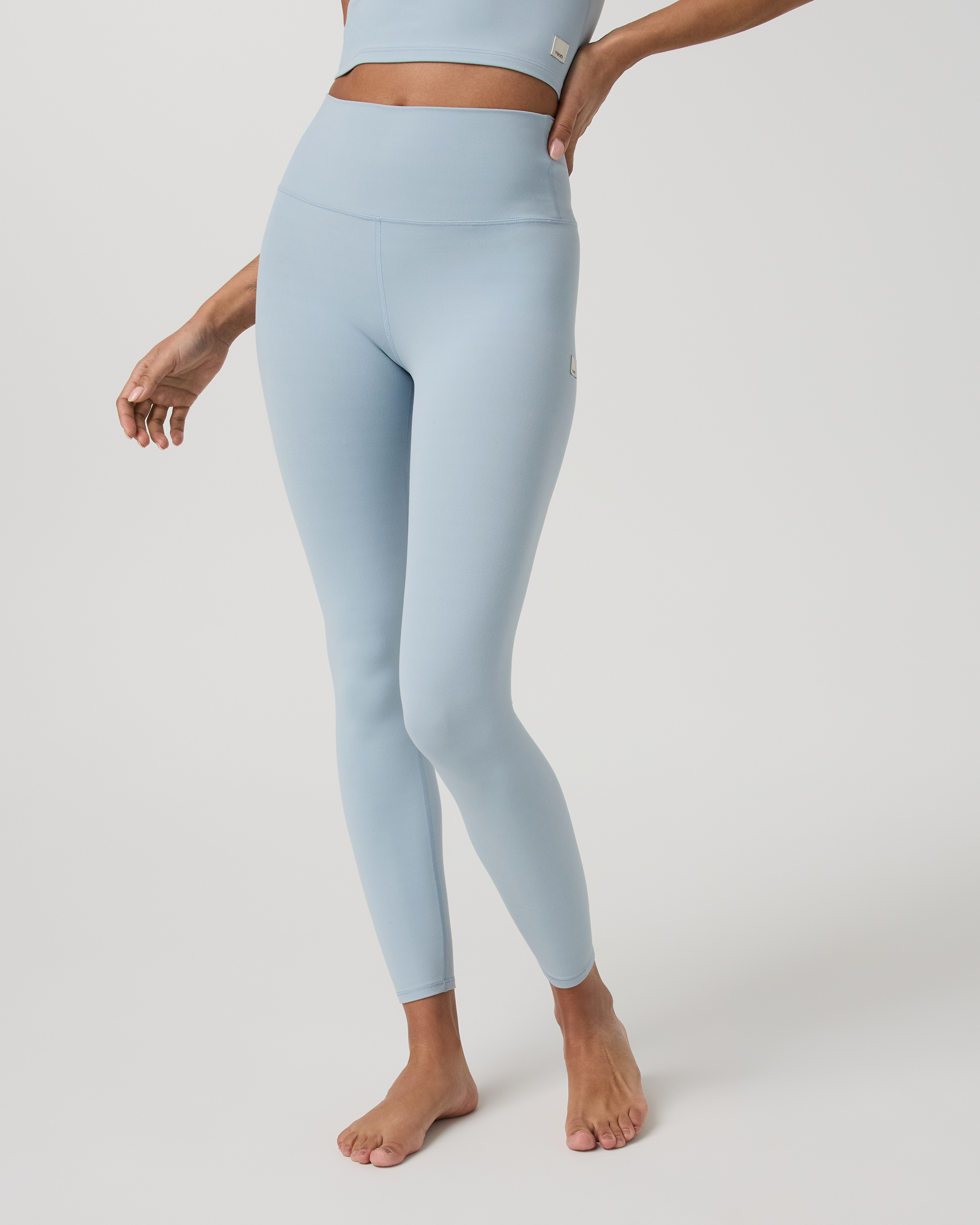 Vuori AllTheFeels™ Legging | Eggshell Blue - Image 5