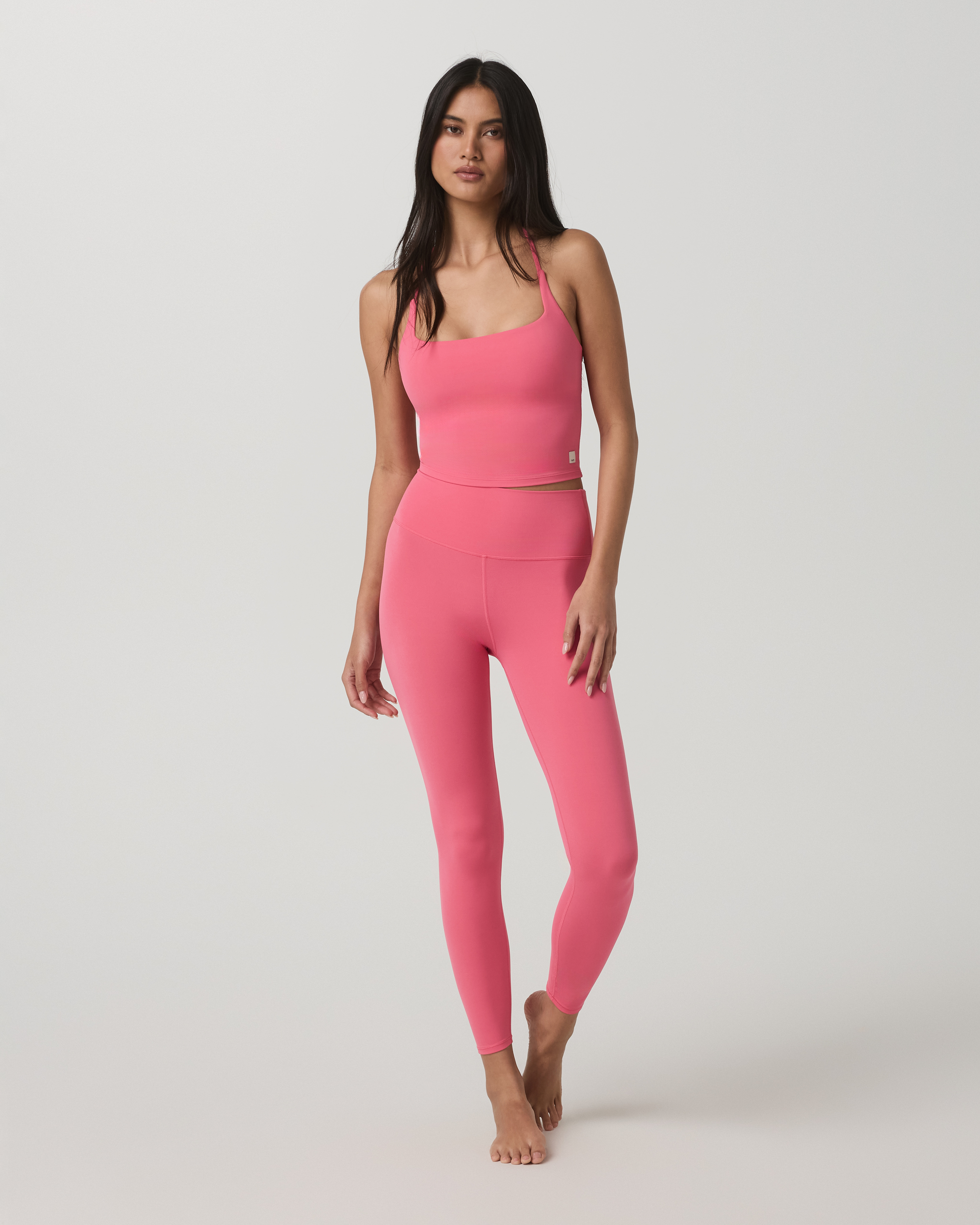 Vuori AllTheFeels™ Legging | Sunset Pink - Image 2