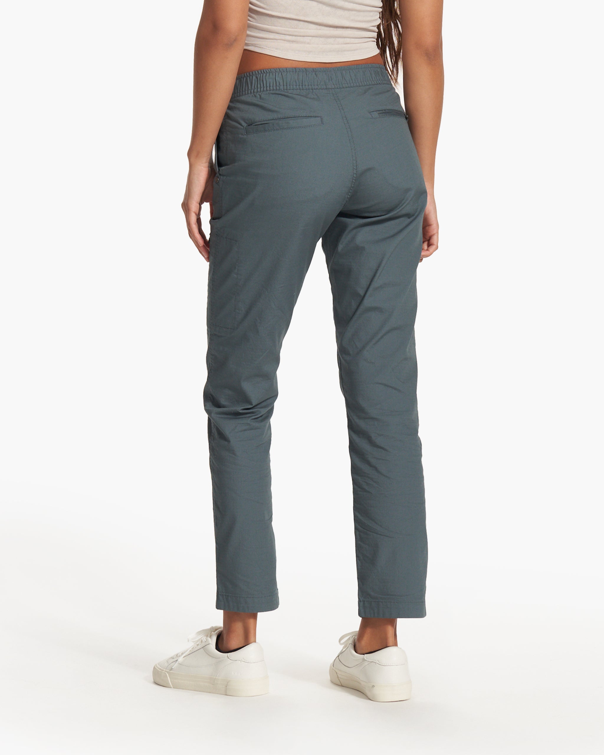 Womens Ripstop Pant | Lake - Image 3