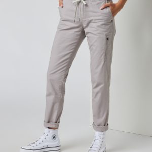 Womens Ripstop Pant | Soft Pewter