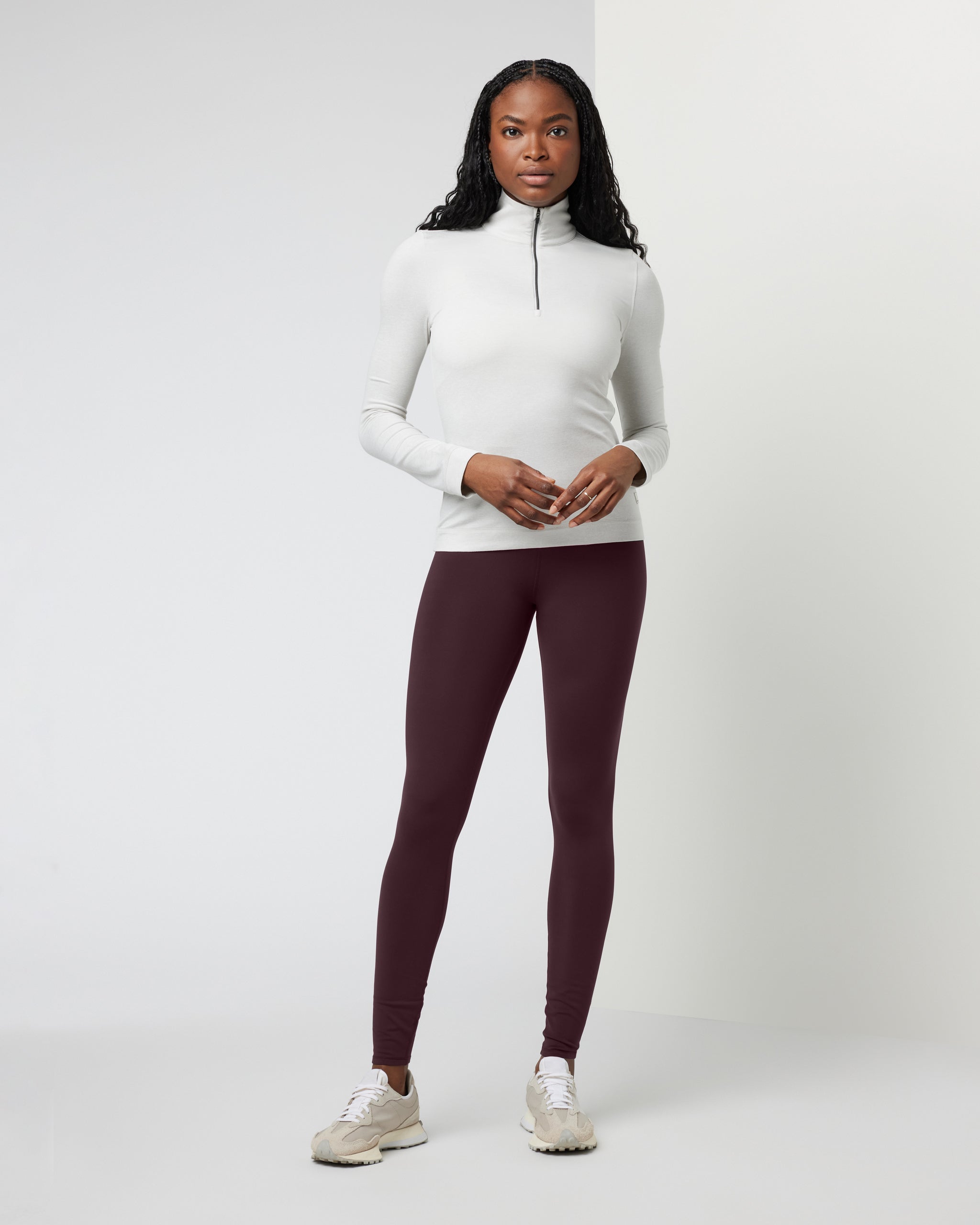 Chilled Out Legging | Cerise - Image 4