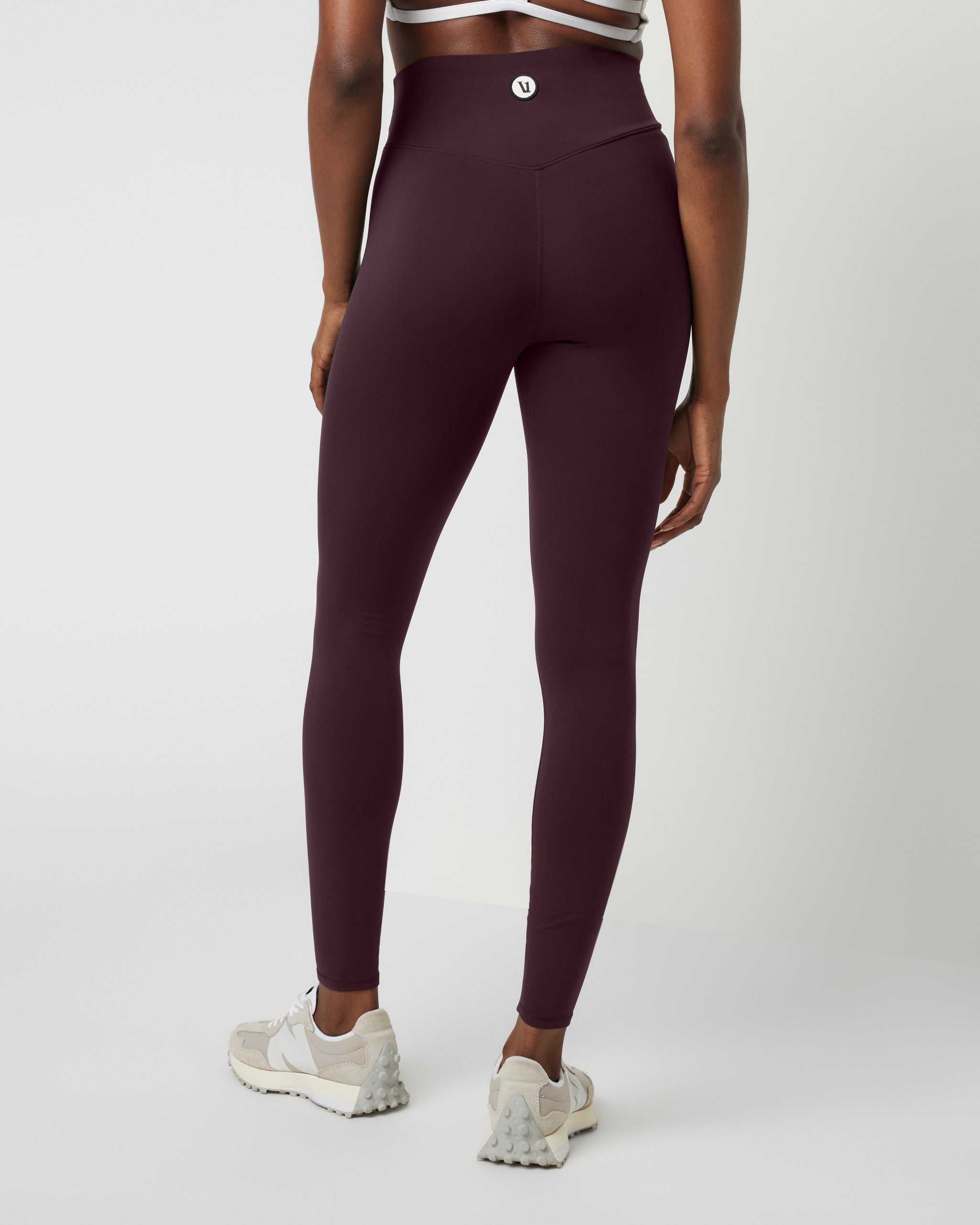 Chilled Out Legging | Cerise - Image 3
