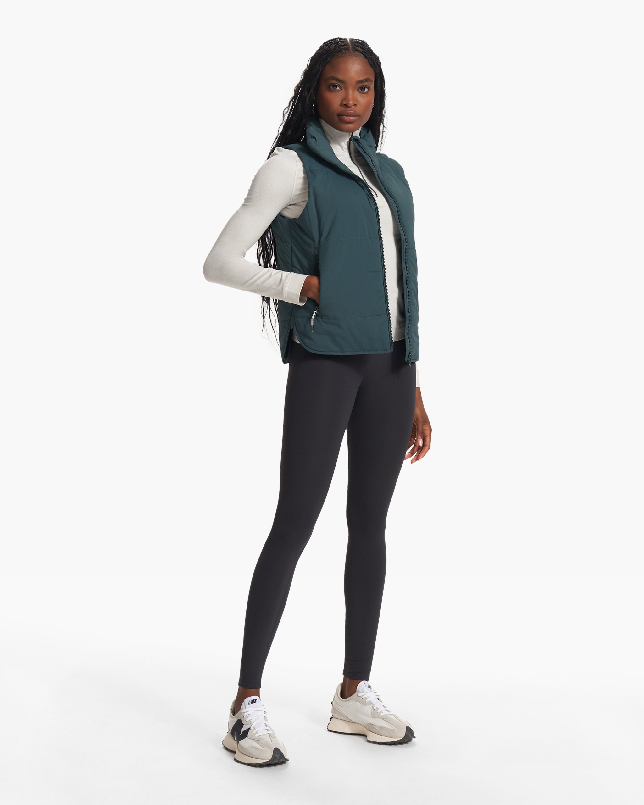 Chilled Out Legging | Washed Black - Image 3