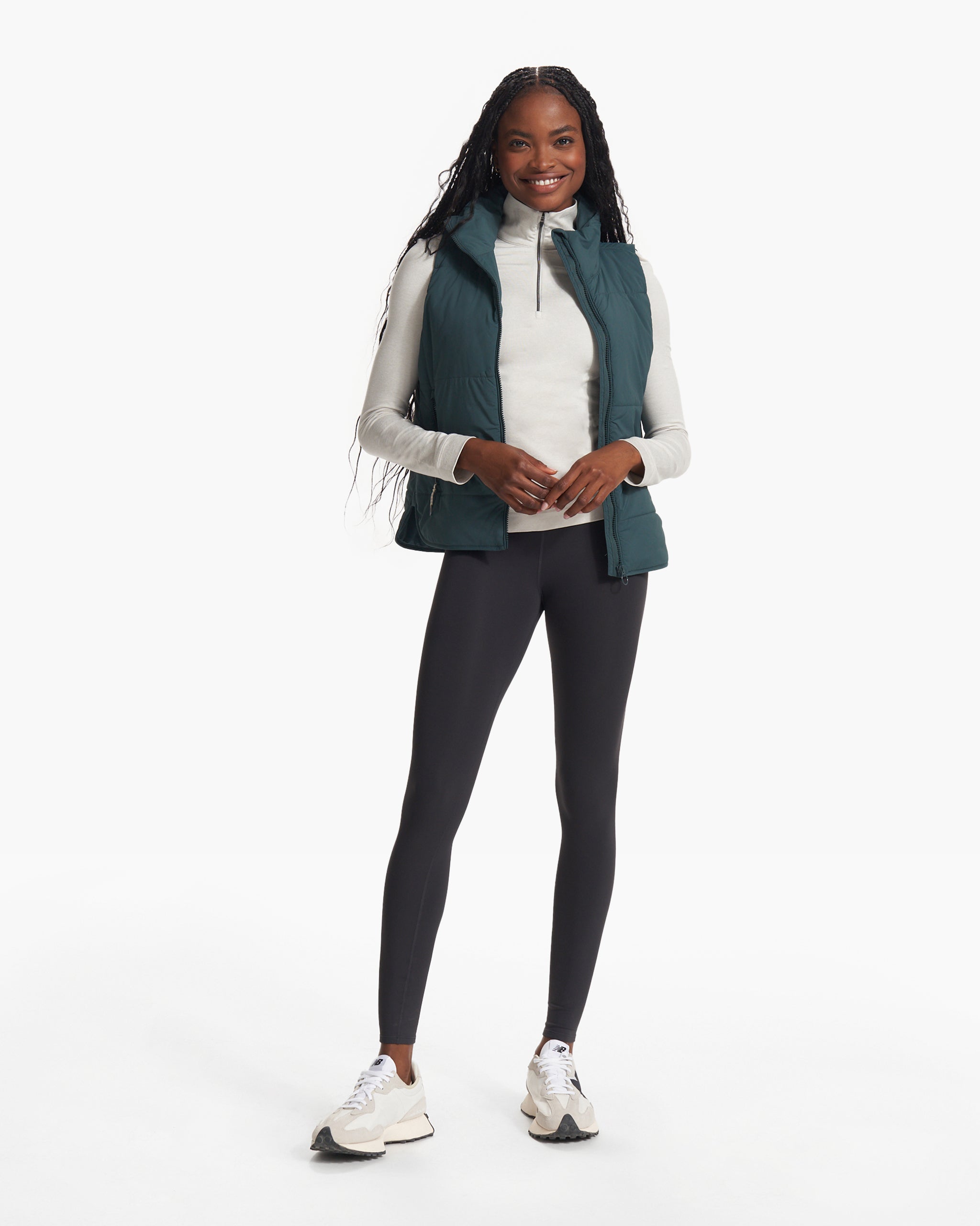 Chilled Out Legging | Washed Black - Image 5