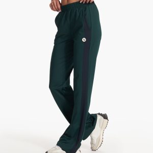 Courtside Track Pant | Grass
