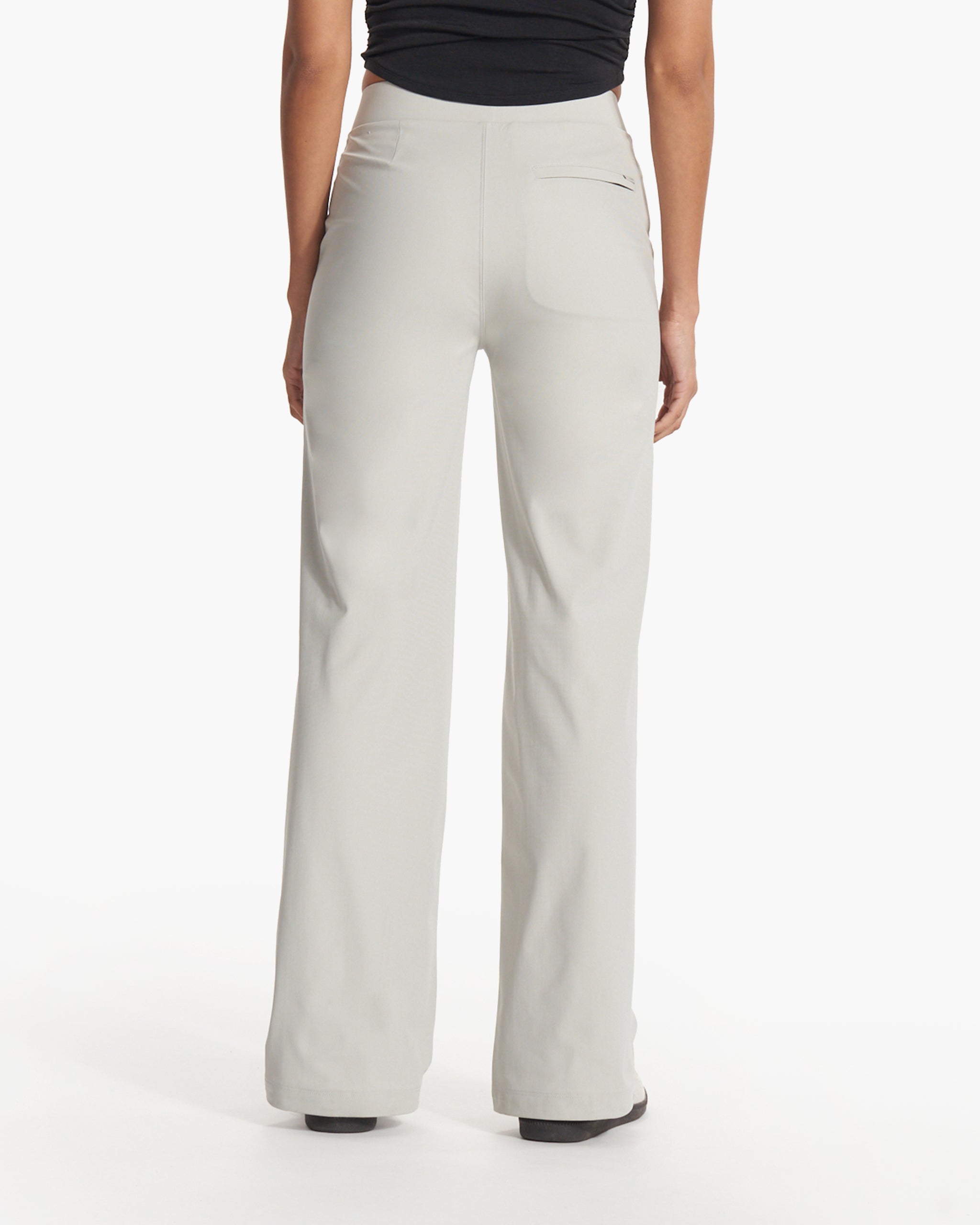Womens Vuori Meta™ Wideleg Pant | Vapor - Image 5