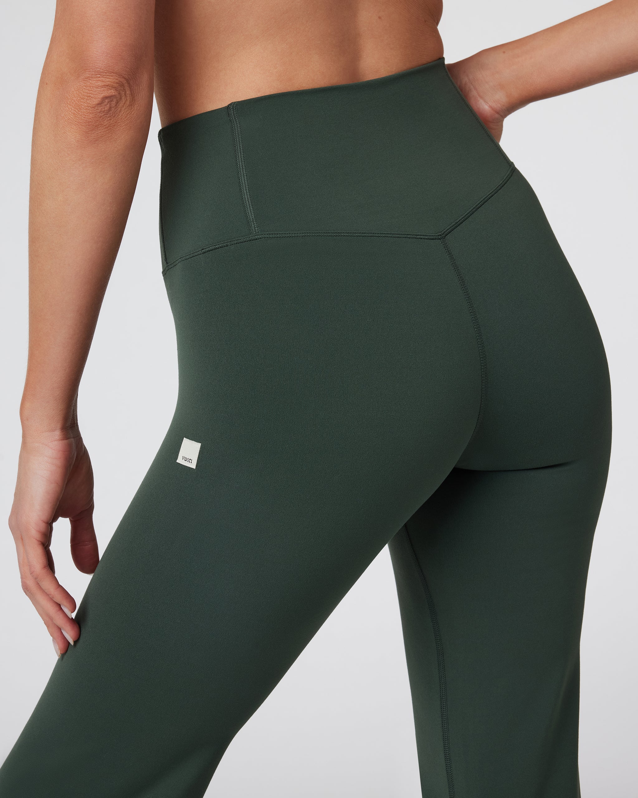 Vuori AllTheFeels™ Bootcut-Long | Aspen - Image 5