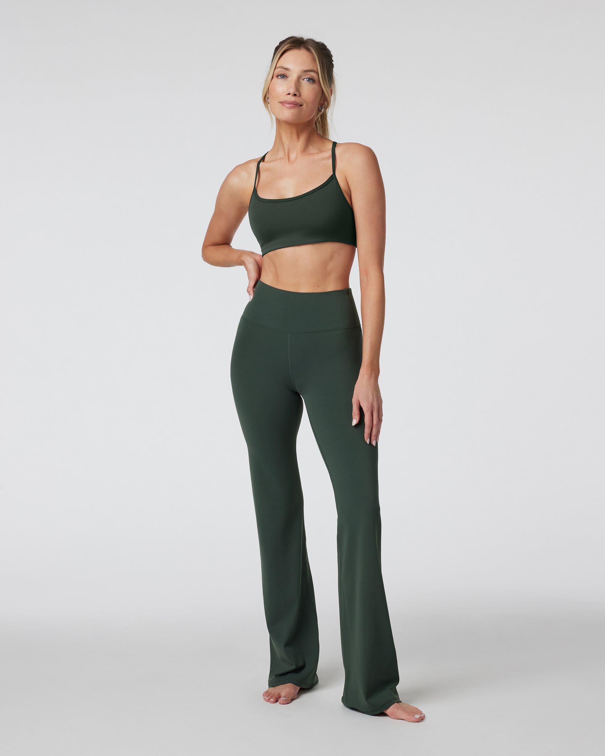 Vuori AllTheFeels™ Bootcut-Long | Aspen - Image 2