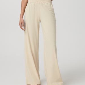 Villa Wideleg Pant - Short | Bleached Sand