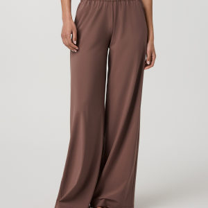Villa Wideleg Pant - Short | Sable