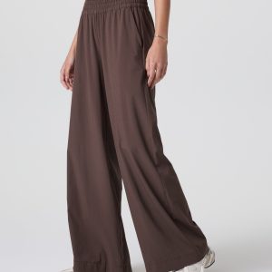 Villa Wideleg Pant - Short | Java