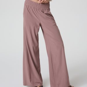 Villa Wideleg Pant | Zion Rose