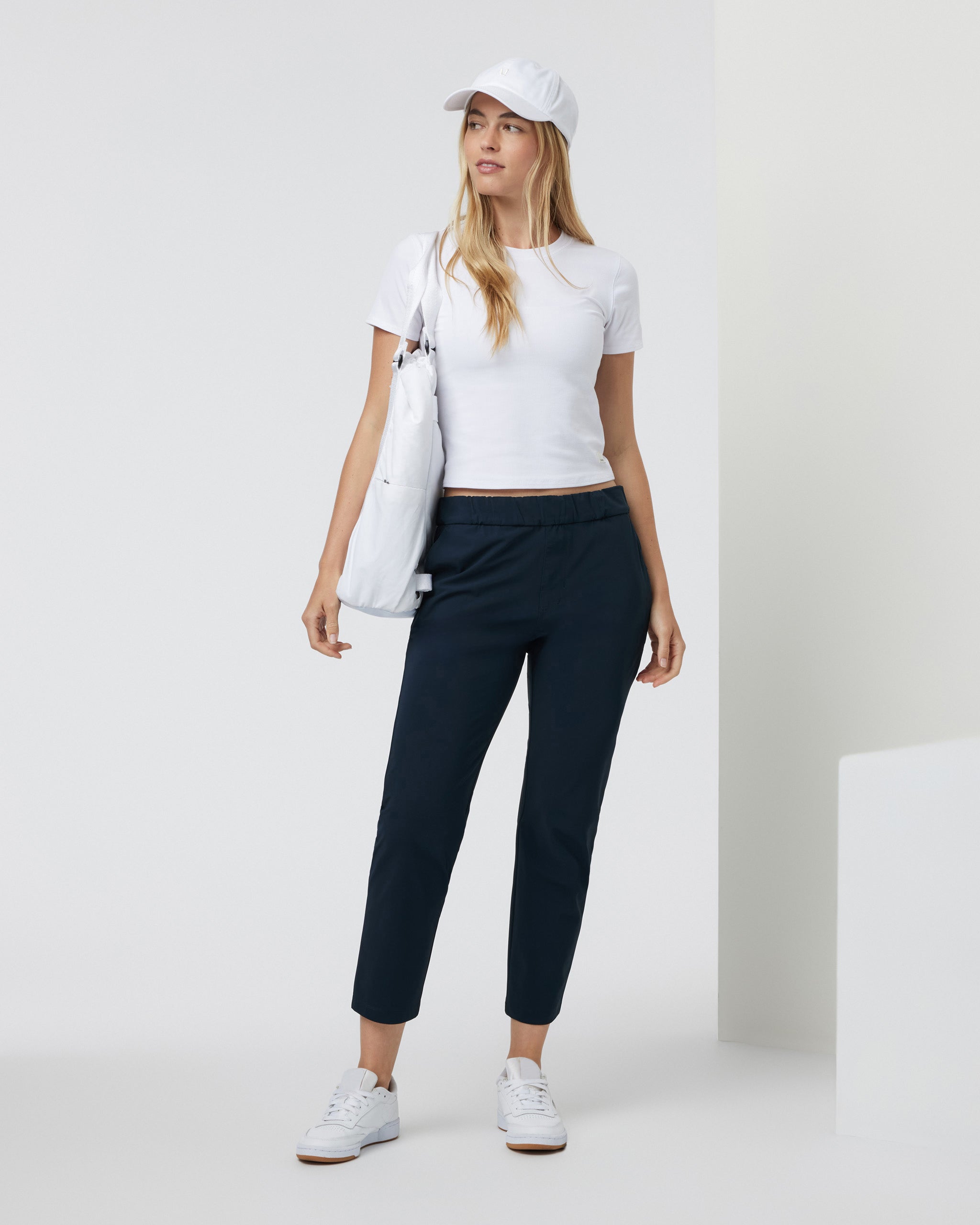 Miles Ankle Pant | Ink - Image 2