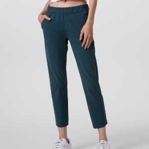 Miles Ankle Pant | Moss