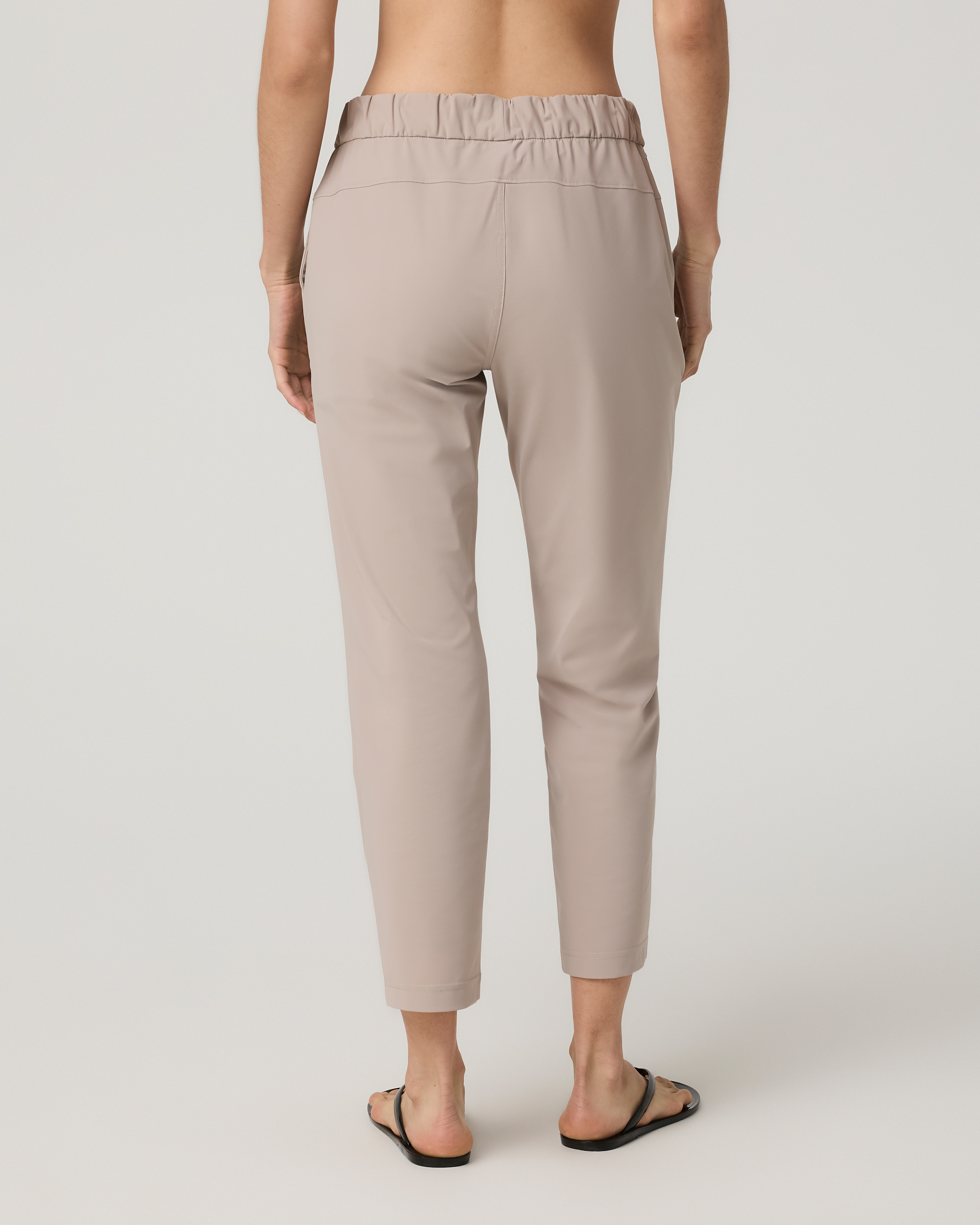 Miles Ankle Pant | Willow Grey - Image 3