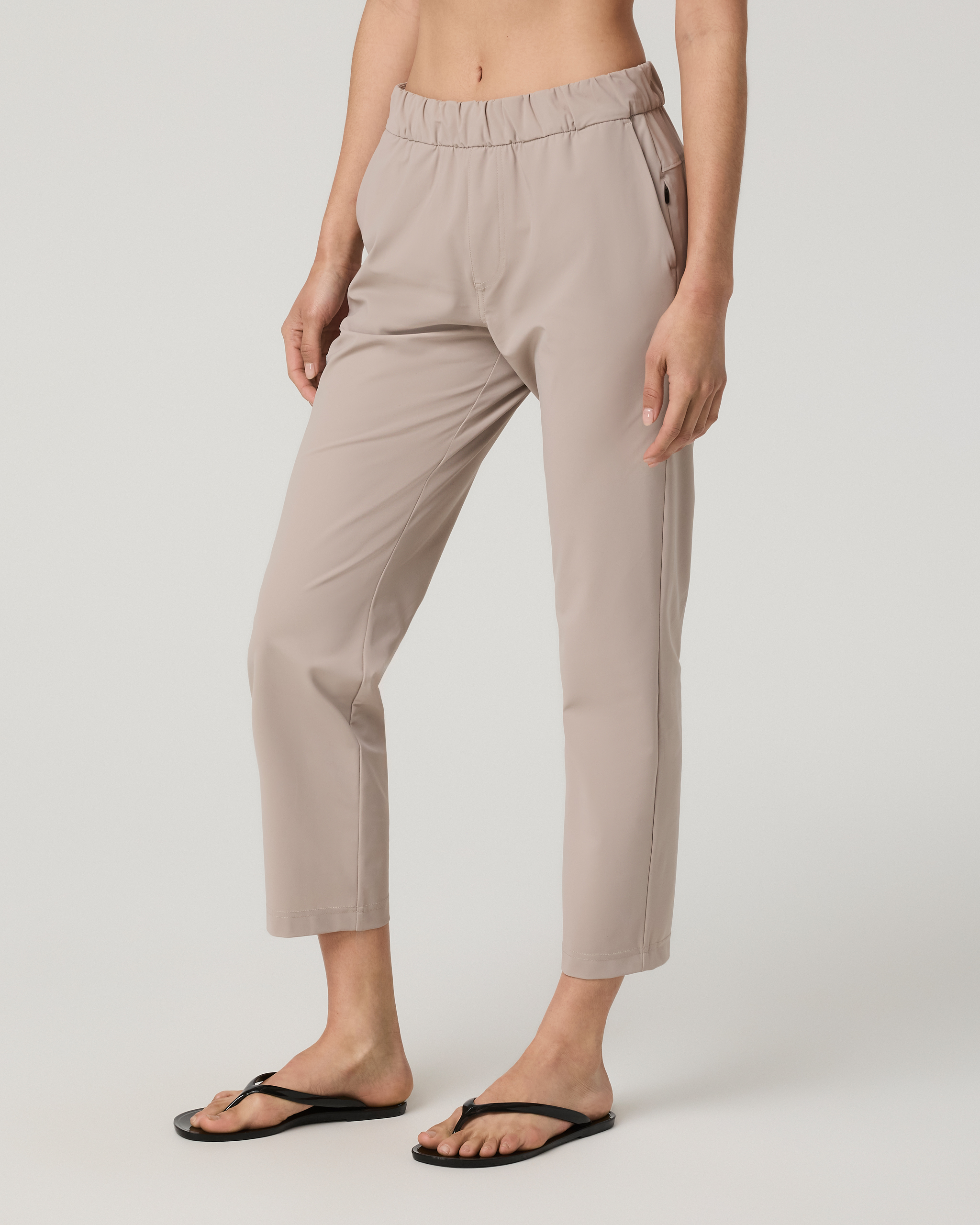 Miles Ankle Pant | Willow Grey - Image 5