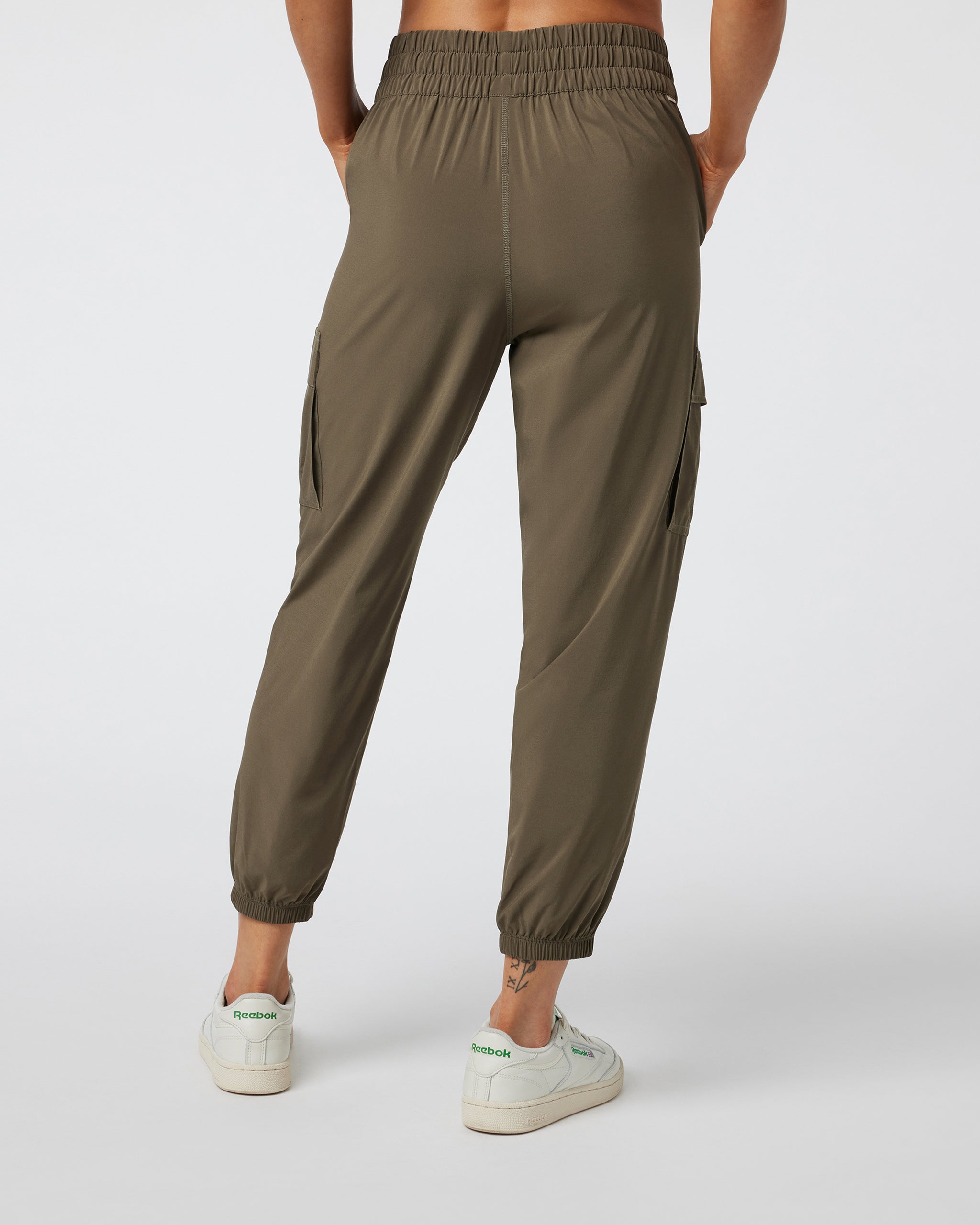 Villa Cargo Jogger | Dark Oregano - Image 3