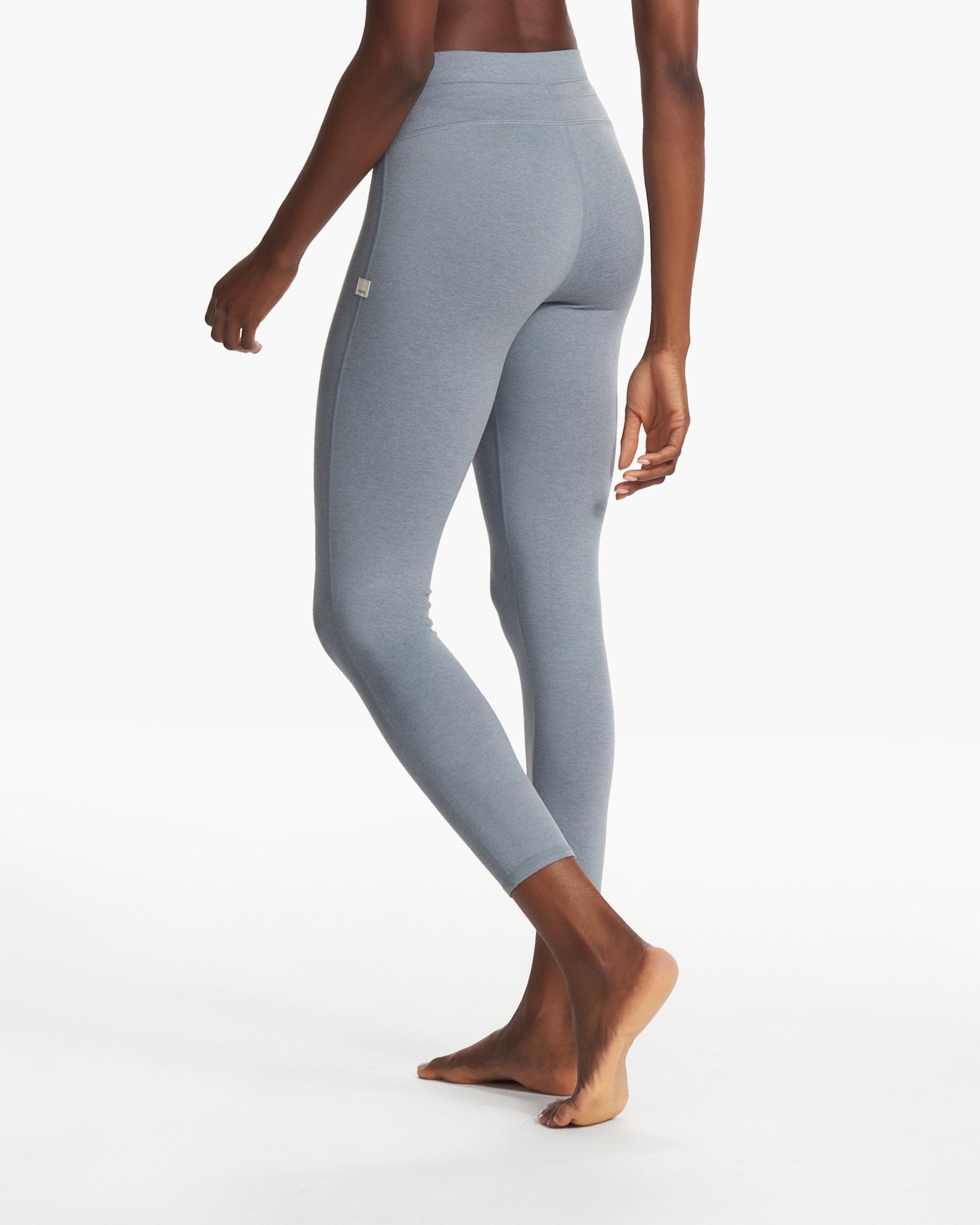 Halo Vintage Legging | Flint Heather - Image 4