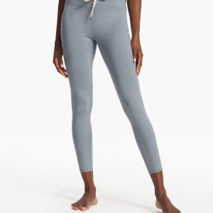 Halo Vintage Legging | Flint Heather