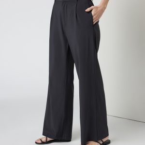 Villa Trouser-Short | Black