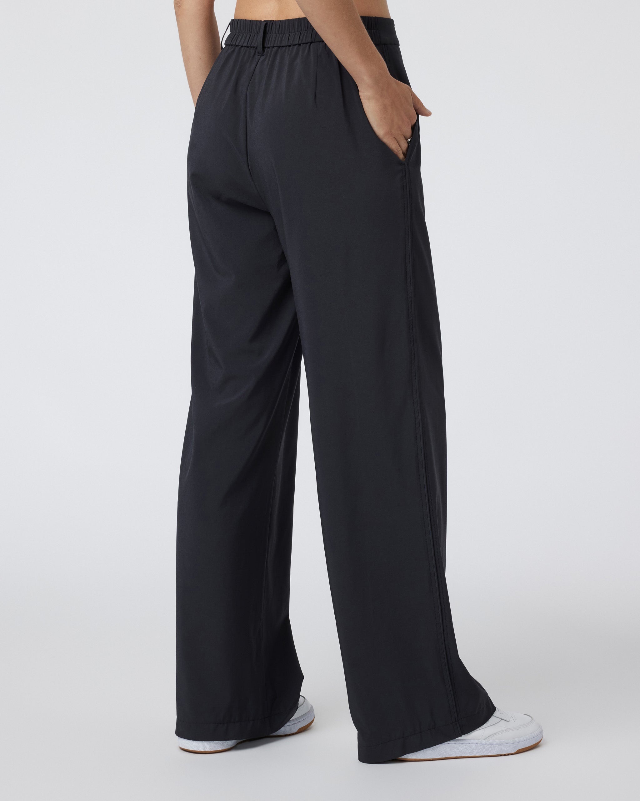 Villa Trouser | Black - Image 3