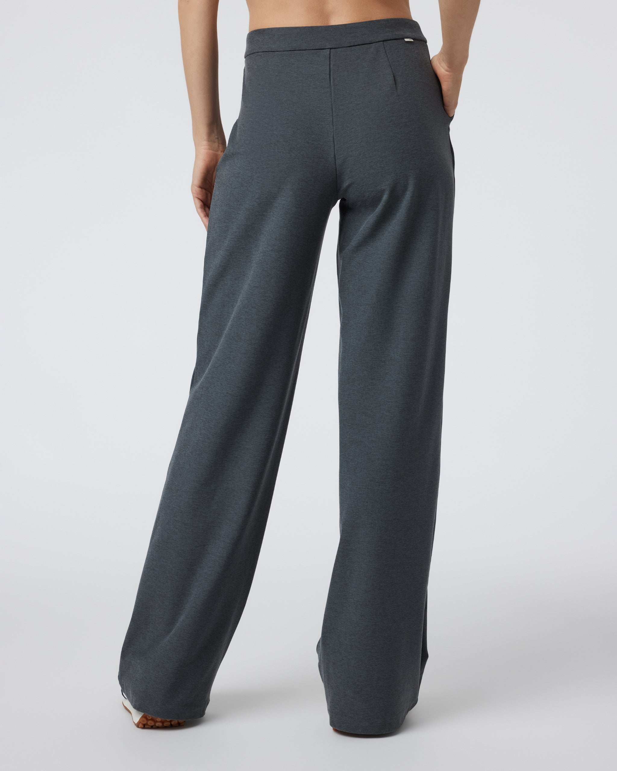 Elevation Trouser-Long | Dark Pewter Heather - Image 3