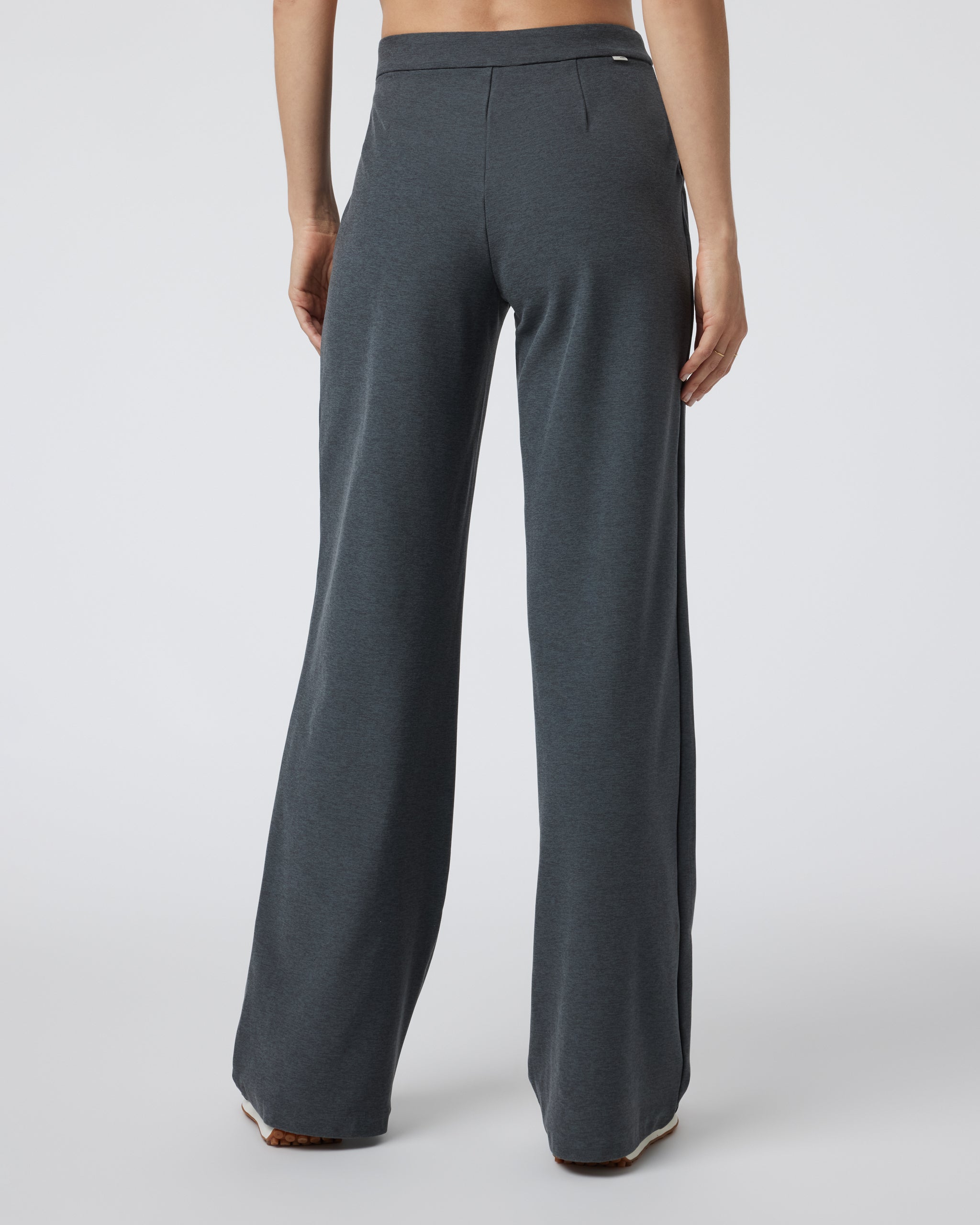 Elevation Trouser-Short | Dark Pewter Heather - Image 3
