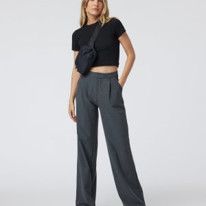 Elevation Trouser | Dark Pewter Heather
