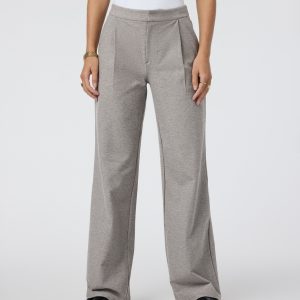 Elevation Trouser-Short | Cobblestone Heather