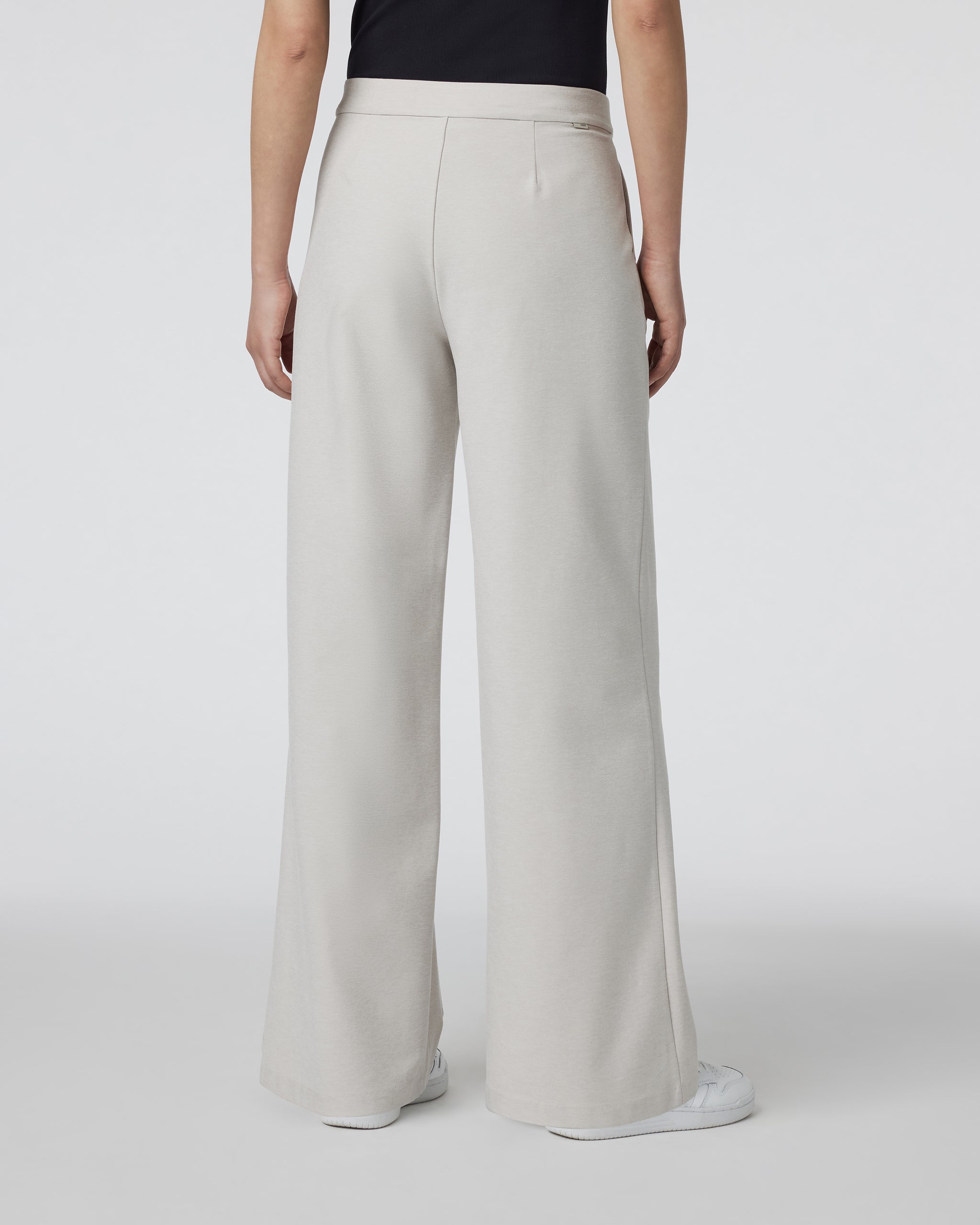 Elevation Trouser | Ecru Heather - Image 3