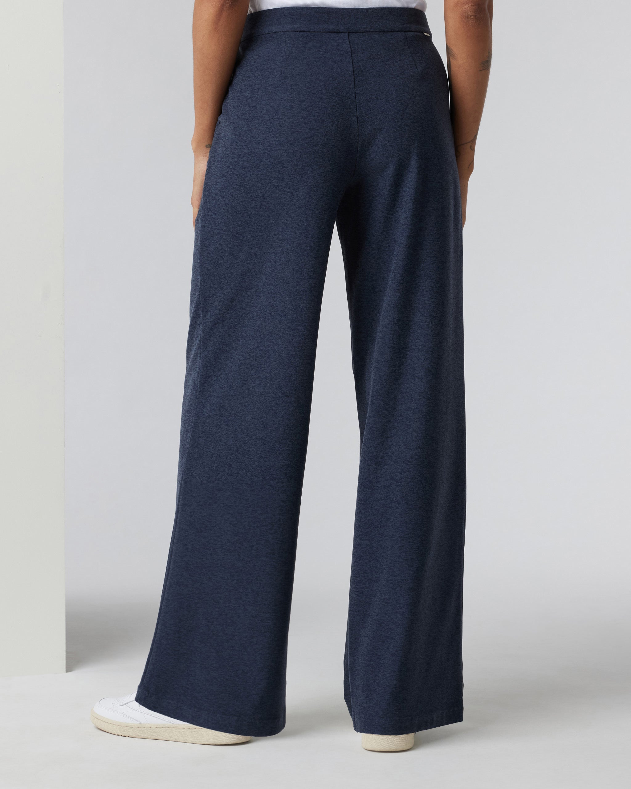 Elevation Trouser | Midnight Heather - Image 3