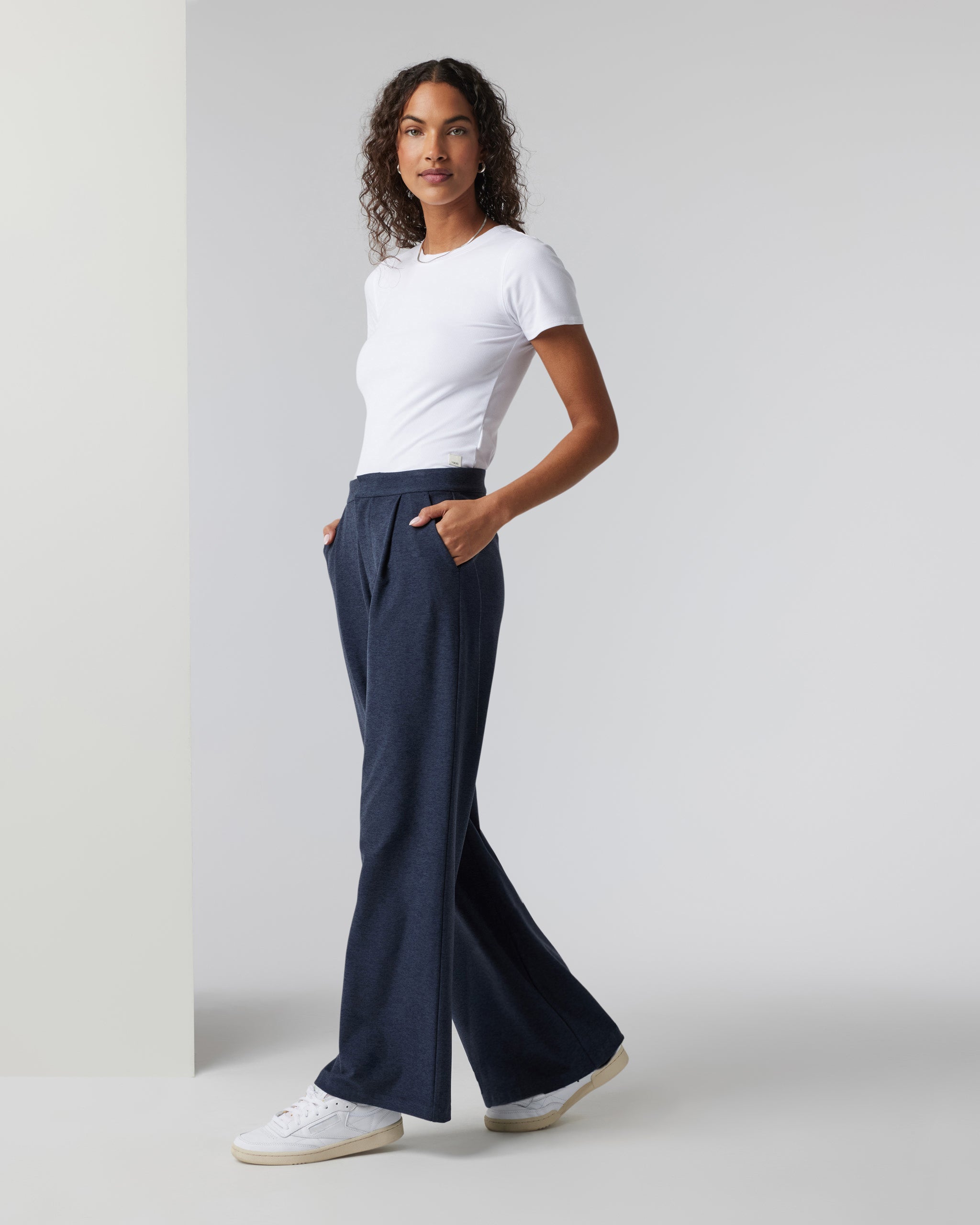 Elevation Trouser | Midnight Heather - Image 5