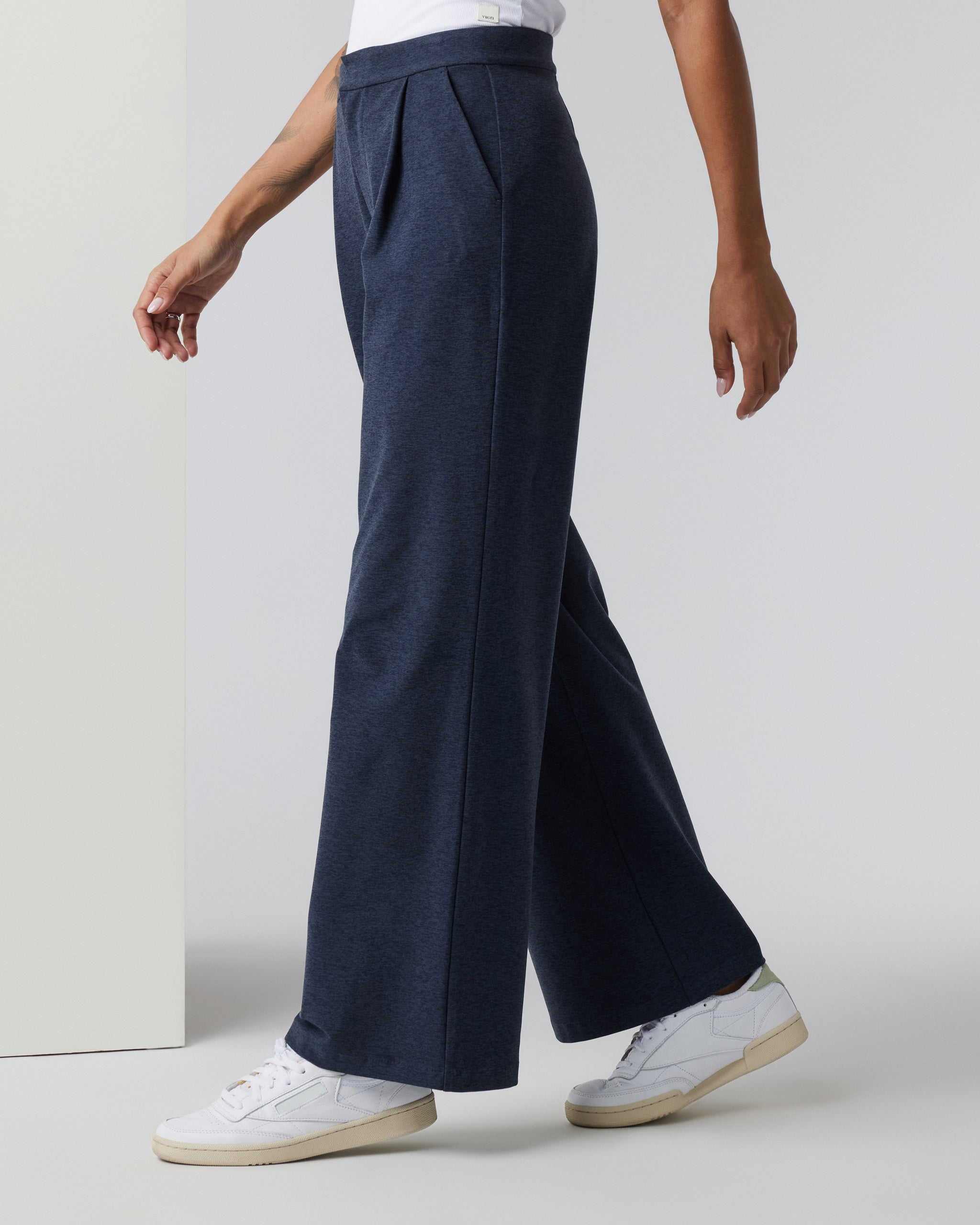 Elevation Trouser | Midnight Heather - Image 2