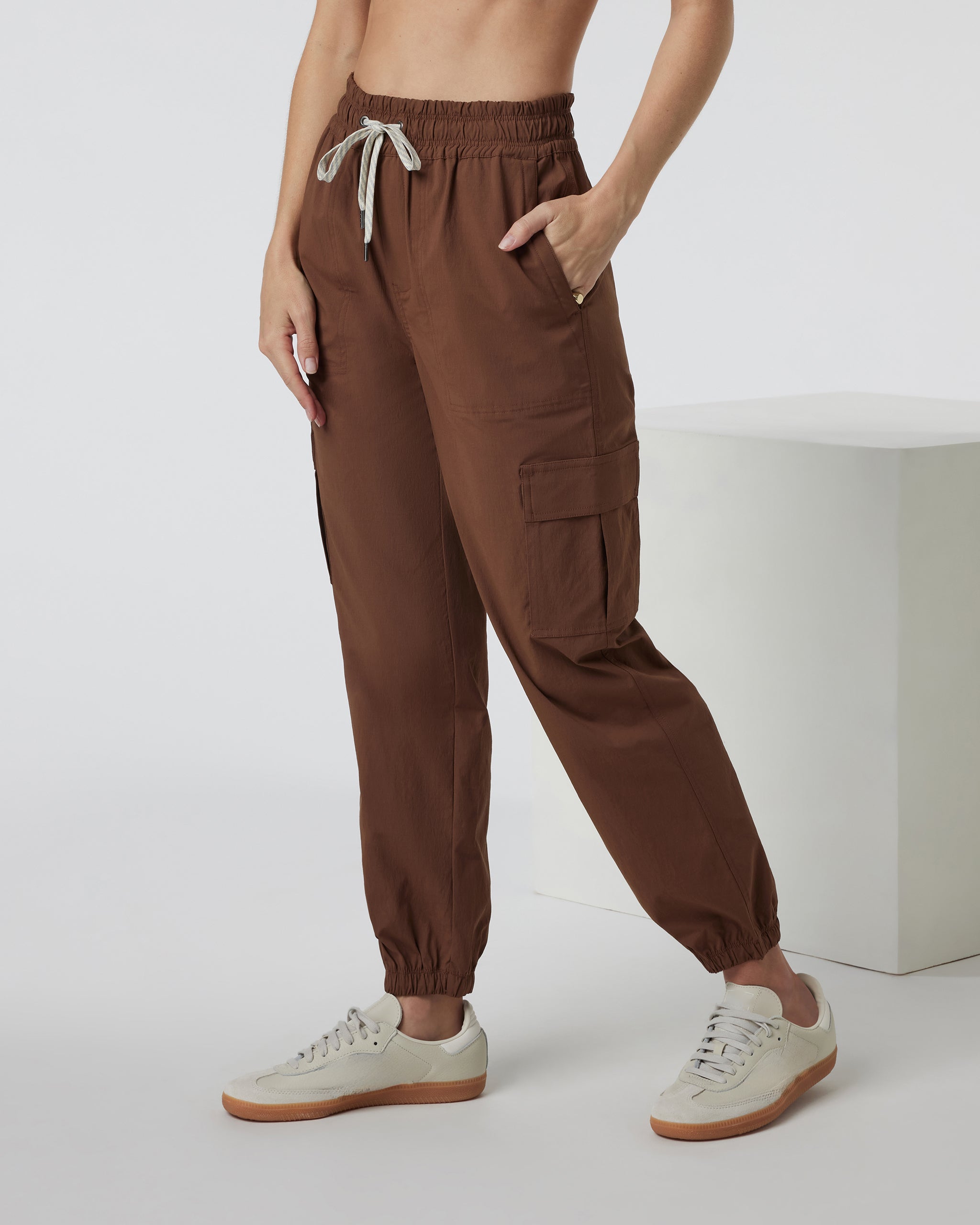 Birch Jogger | Pepper - Image 4