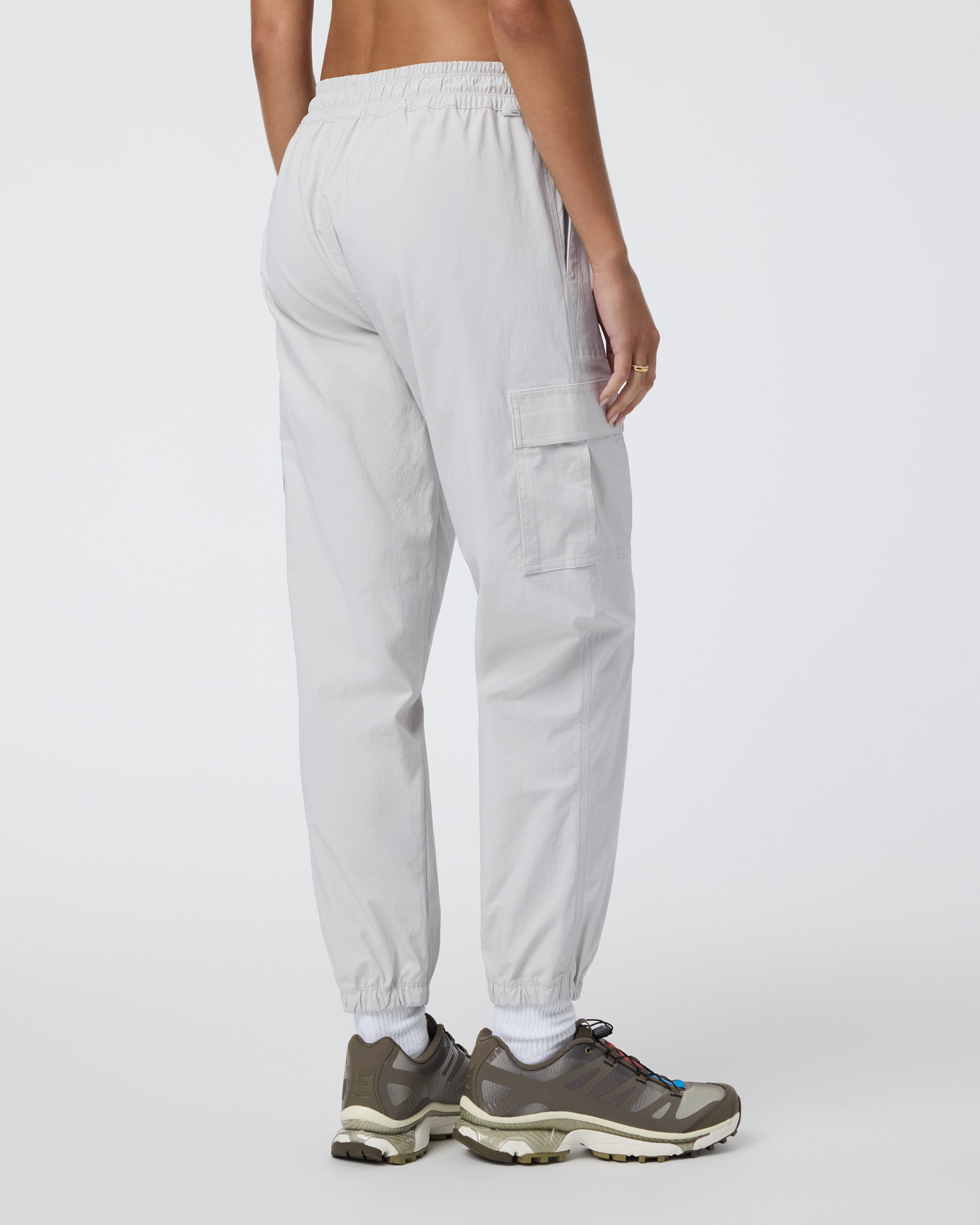 Birch Jogger | Silver Cloud - Image 3