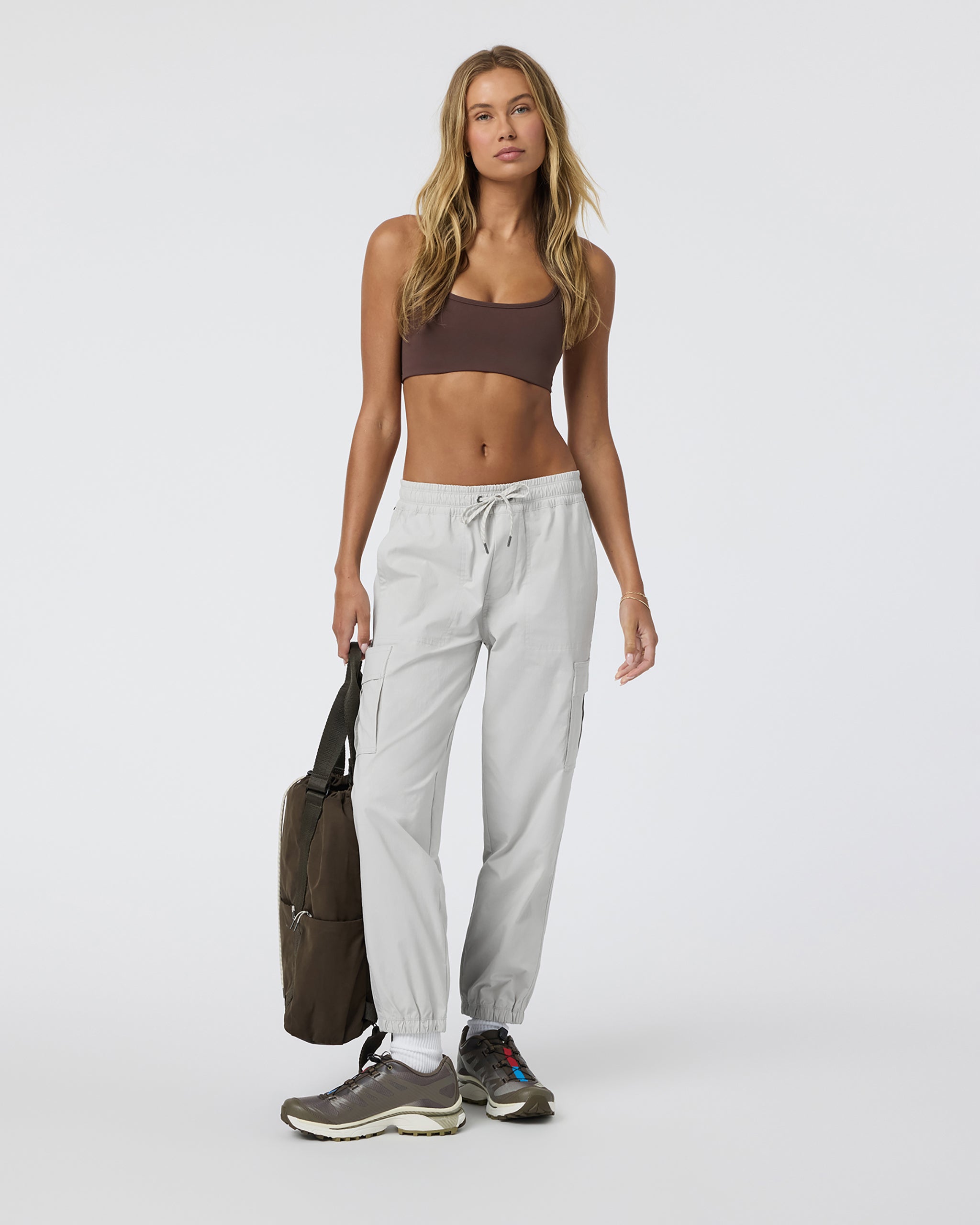 Birch Jogger | Silver Cloud - Image 2
