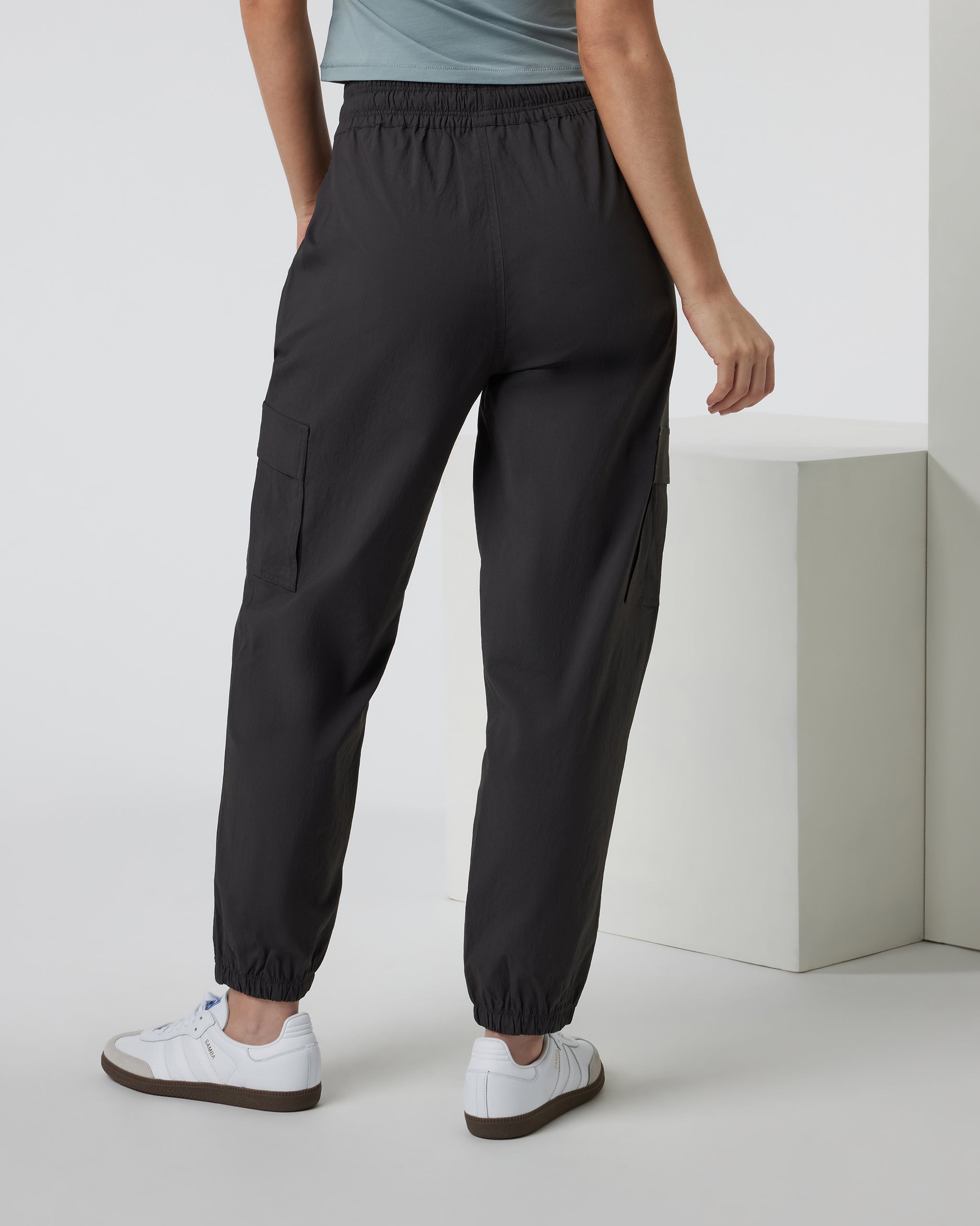 Birch Jogger | Vintage Black - Image 3