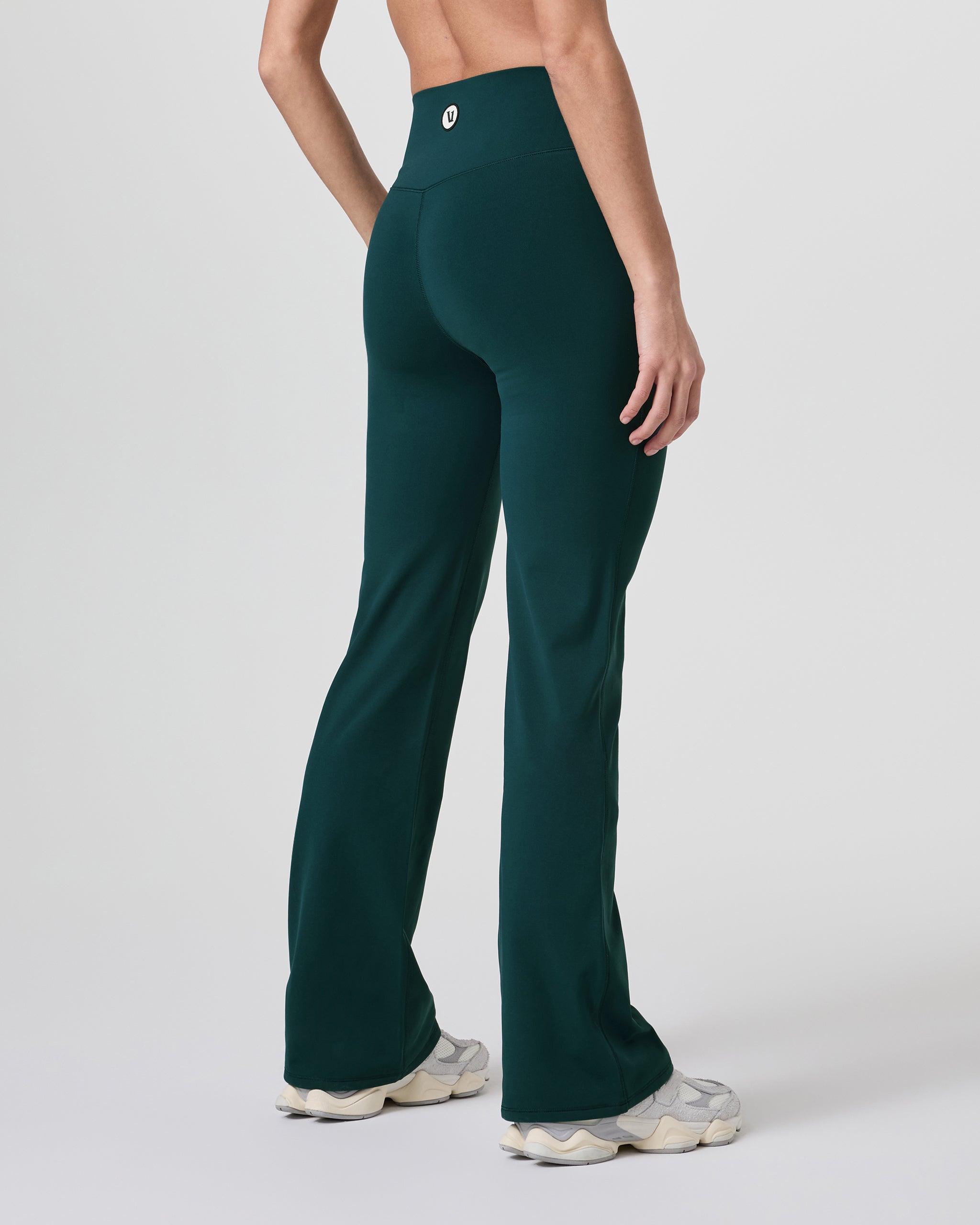 Chilled Out Bootcut | Moss - Image 4