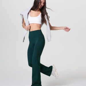 Chilled Out Bootcut | Moss