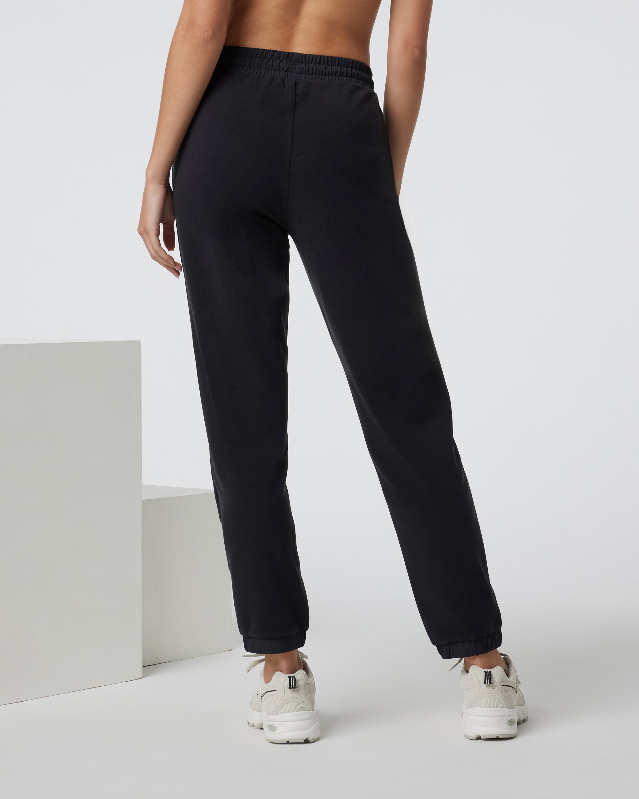 Women's Aspen Jogger | Black - Image 3